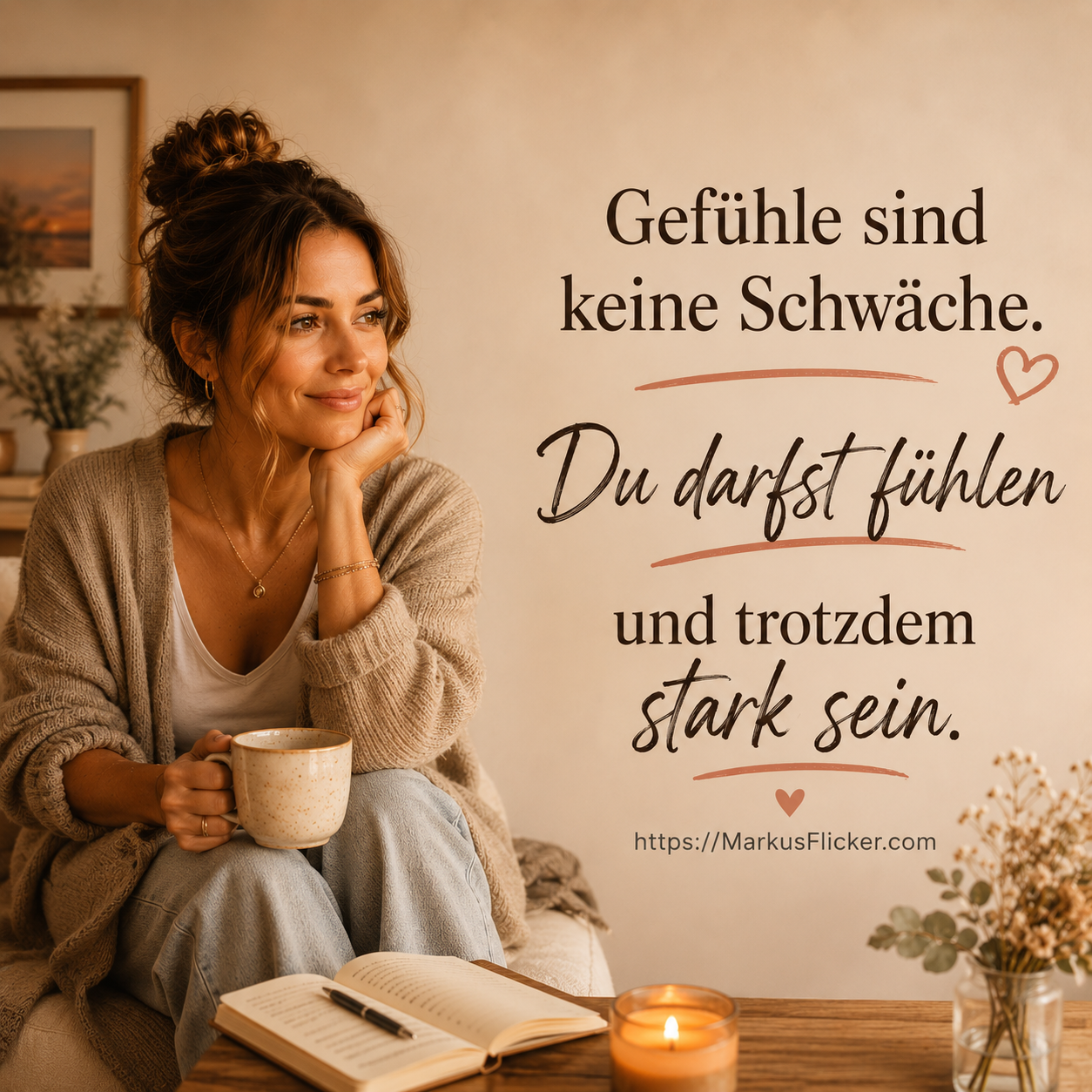 An meine Tochter: Was ich dir als Papa fürs Leben mitgeben möchte