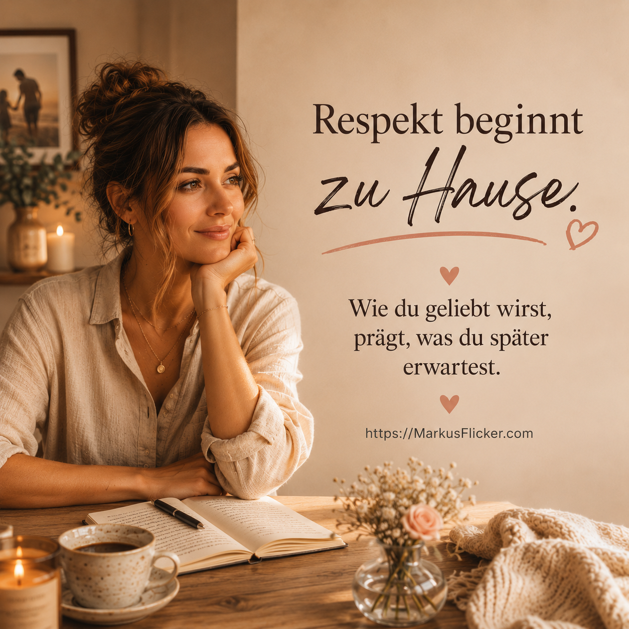 An meine Tochter: Was ich dir als Papa fürs Leben mitgeben möchte