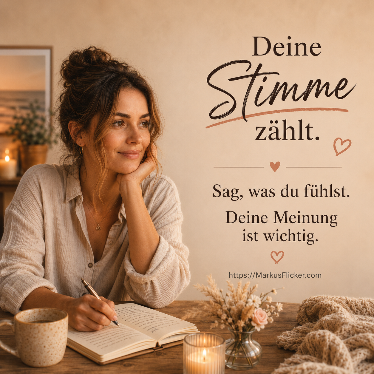 An meine Tochter: Was ich dir als Papa fürs Leben mitgeben möchte