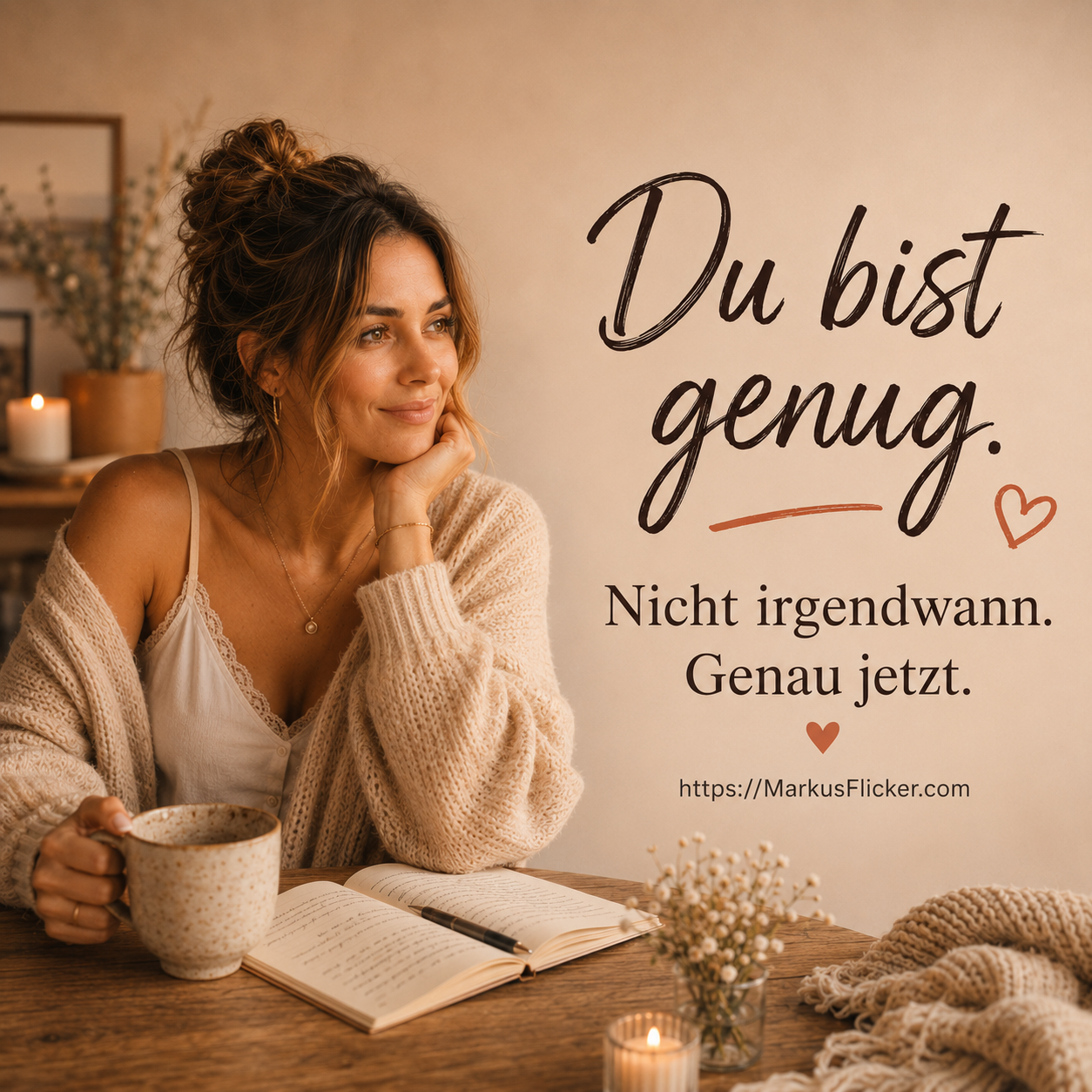 An meine Tochter: Was ich dir als Papa fürs Leben mitgeben möchte