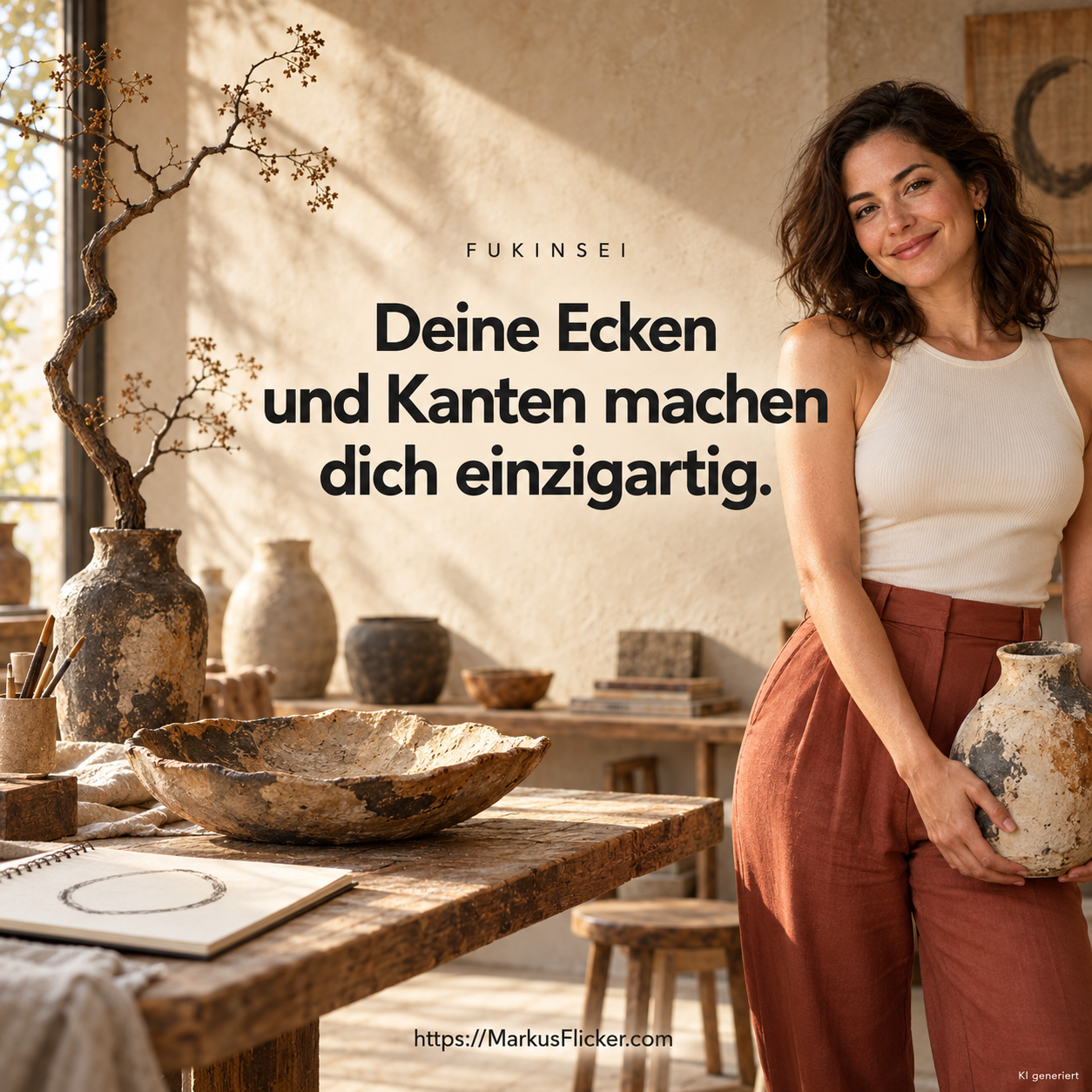 Fukinsei – wie bewusste Unvollkommenheit dein Leben erfolgreicher macht inkl. 37 Tipps & Tricks Fukinsei – wie bewusste Unvollkommenheit dein Leben erfolgreicher macht inkl. 37 Tipps & Tricks
