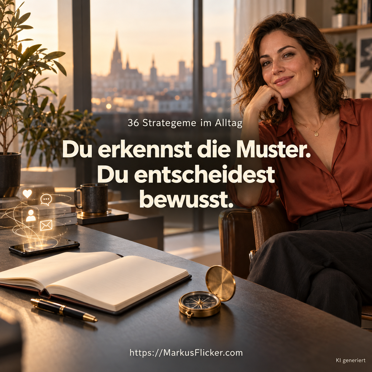 Warum Menschen unbewusst strategisch handeln – Die 36 Strategeme im Alltag, in Beziehungen und in der modernen Gesellschaft Warum Menschen unbewusst strategisch handeln – Die 36 Strategeme im Alltag, in Beziehungen und in der modernen Gesellschaft