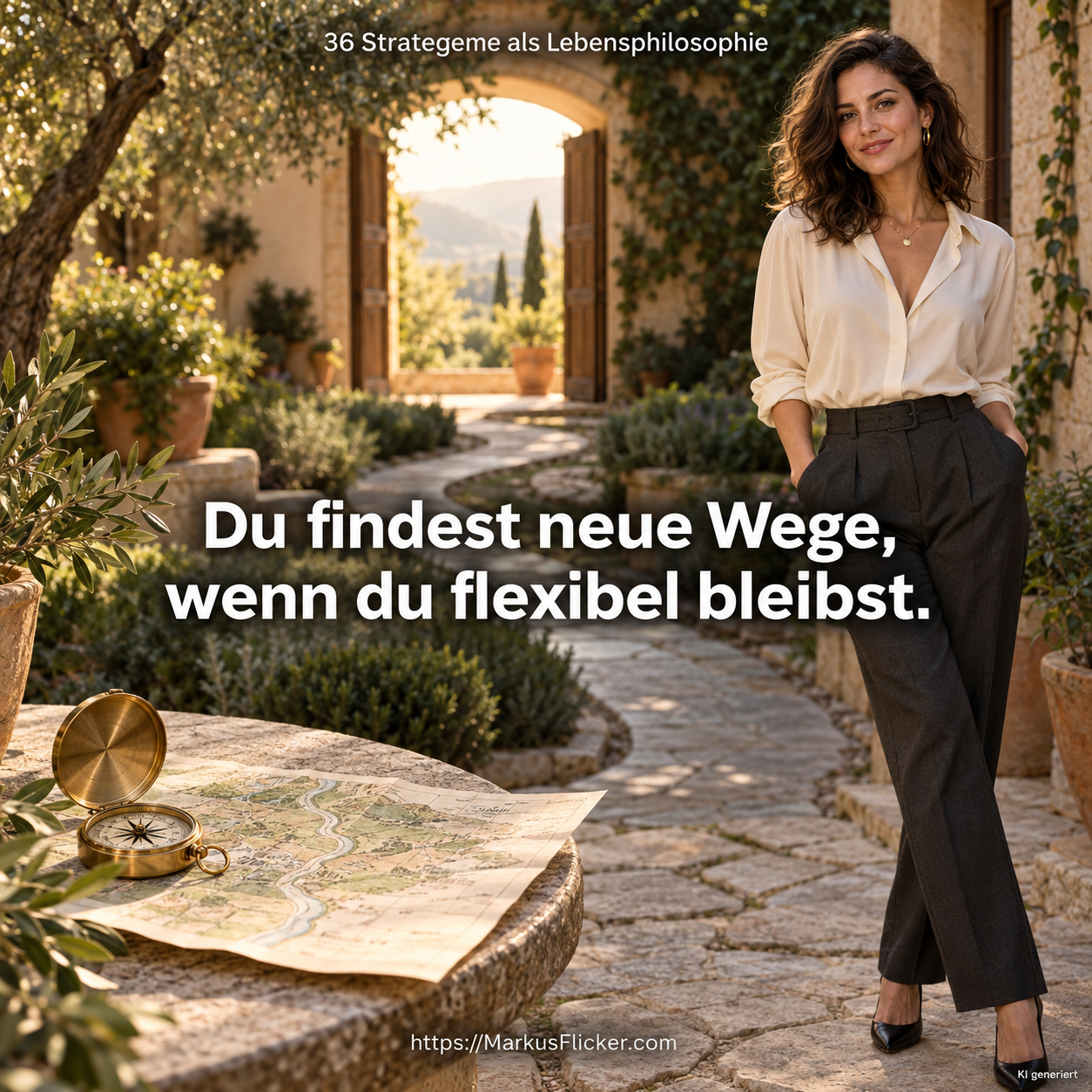 Die 36 Strategeme als Lebensphilosophie Die 36 Strategeme als Lebensphilosophie