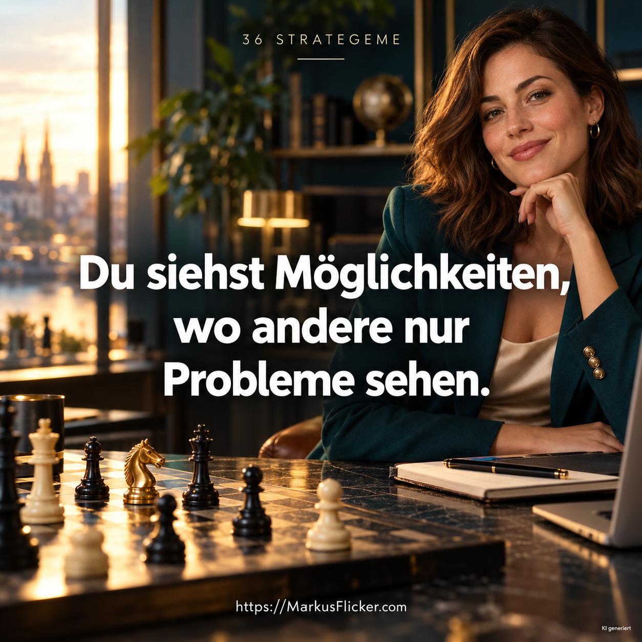 Wie du Chancen erkennst, bevor andere sie sehen – Die Kunst der strategischen Wahrnehmung 36 Strategeme Wie du Chancen erkennst, bevor andere sie sehen – Die Kunst der strategischen Wahrnehmung 36 Strategeme