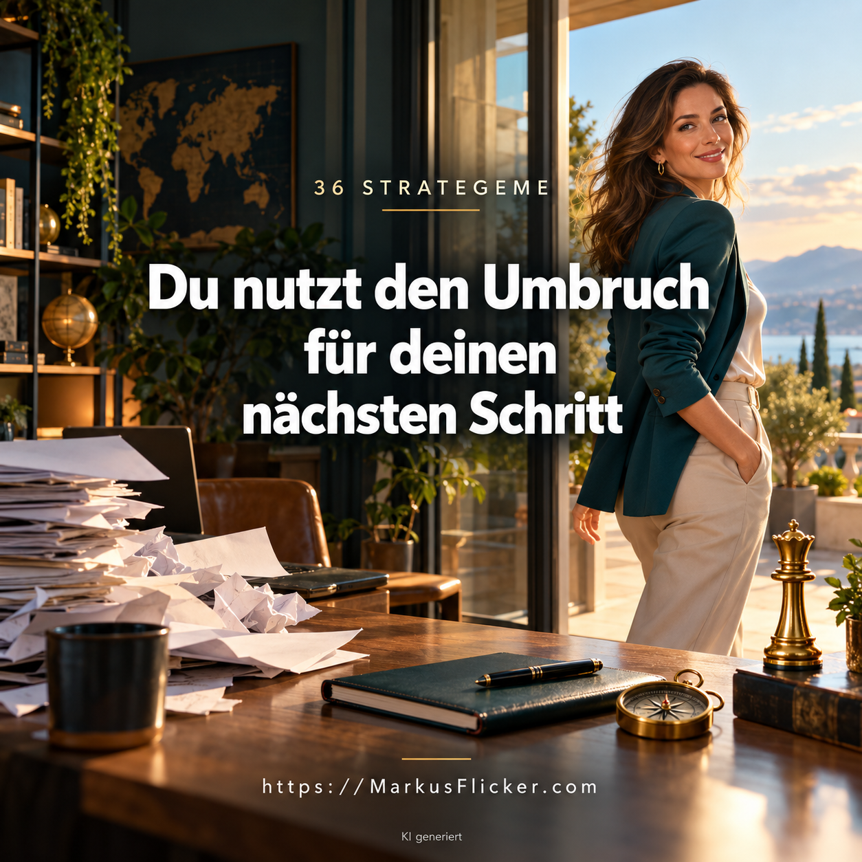Die Gelegenheit nutzen, um Chaos zu stiften 36 Strategeme „Die Gelegenheit nutzen, um Chaos zu stiften“ 36 Strategeme