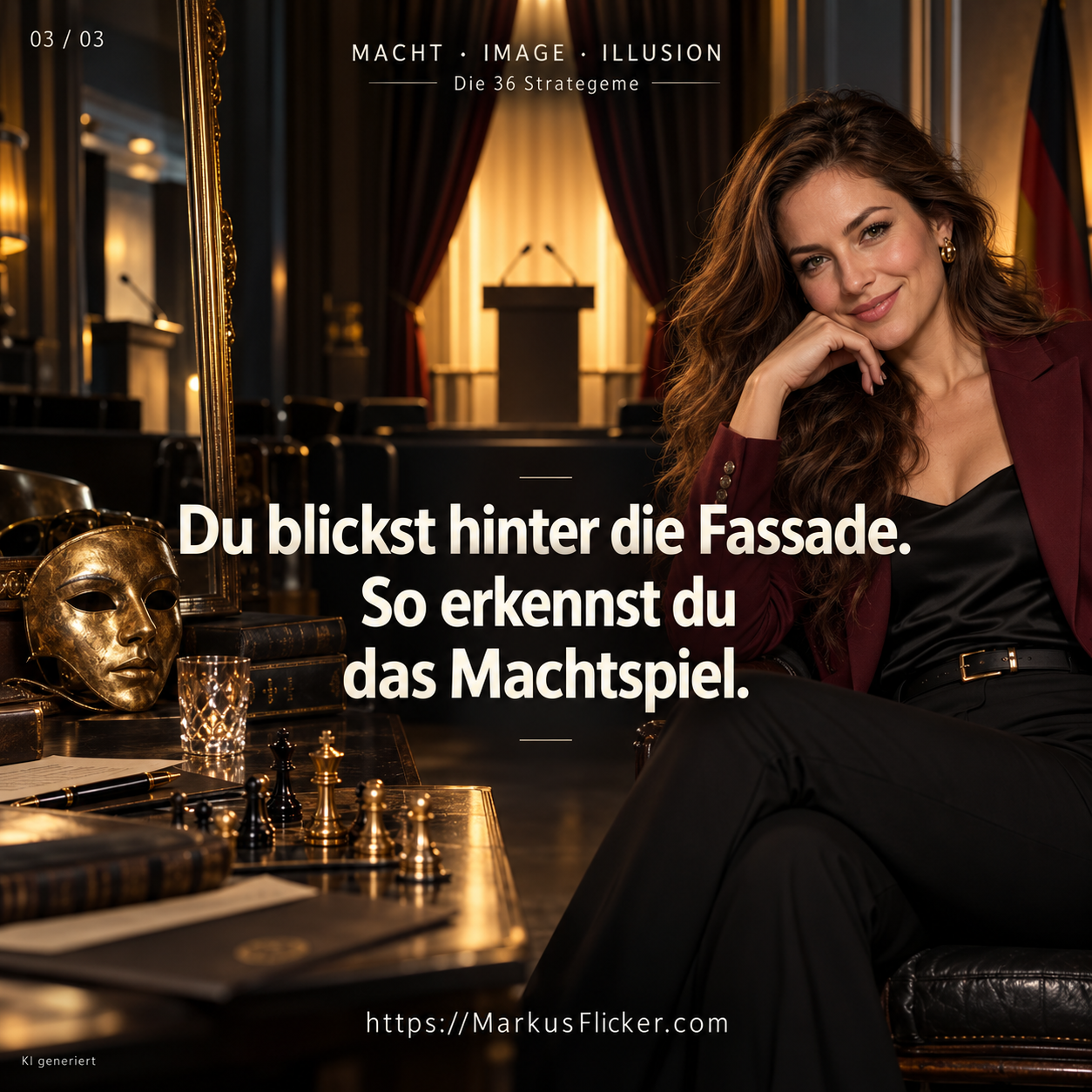 Macht, Image und Illusion in der Politik – Die 36 Strategeme Macht, Image und Illusion in der Politik – Die 36 Strategeme