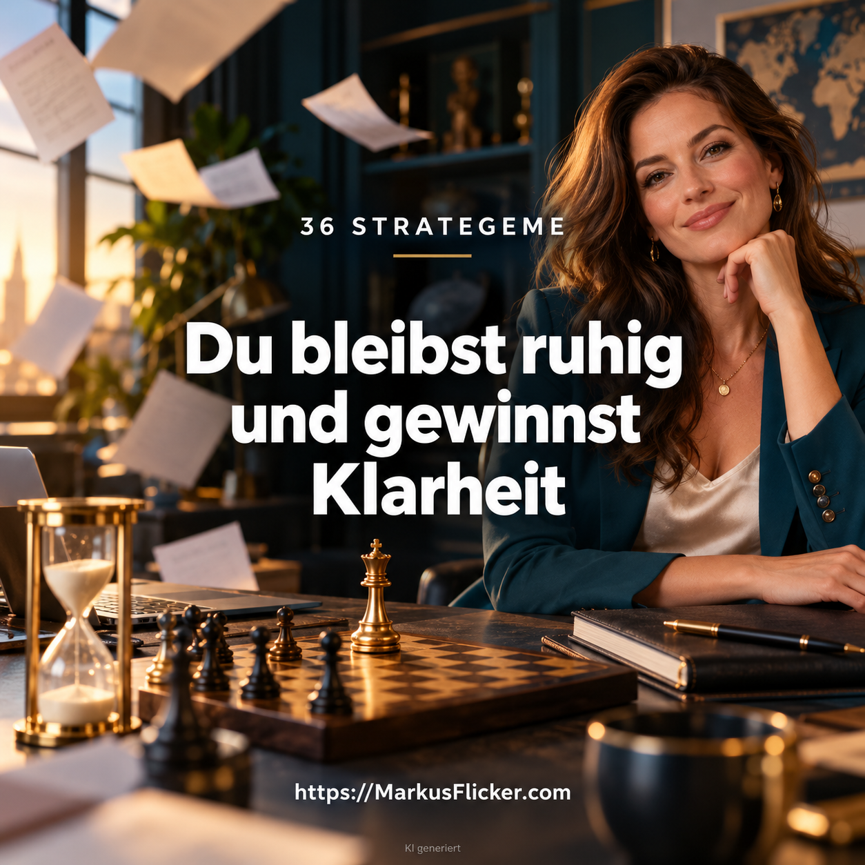Die Gelegenheit nutzen, um Chaos zu stiften 36 Strategeme „Die Gelegenheit nutzen, um Chaos zu stiften“ 36 Strategeme