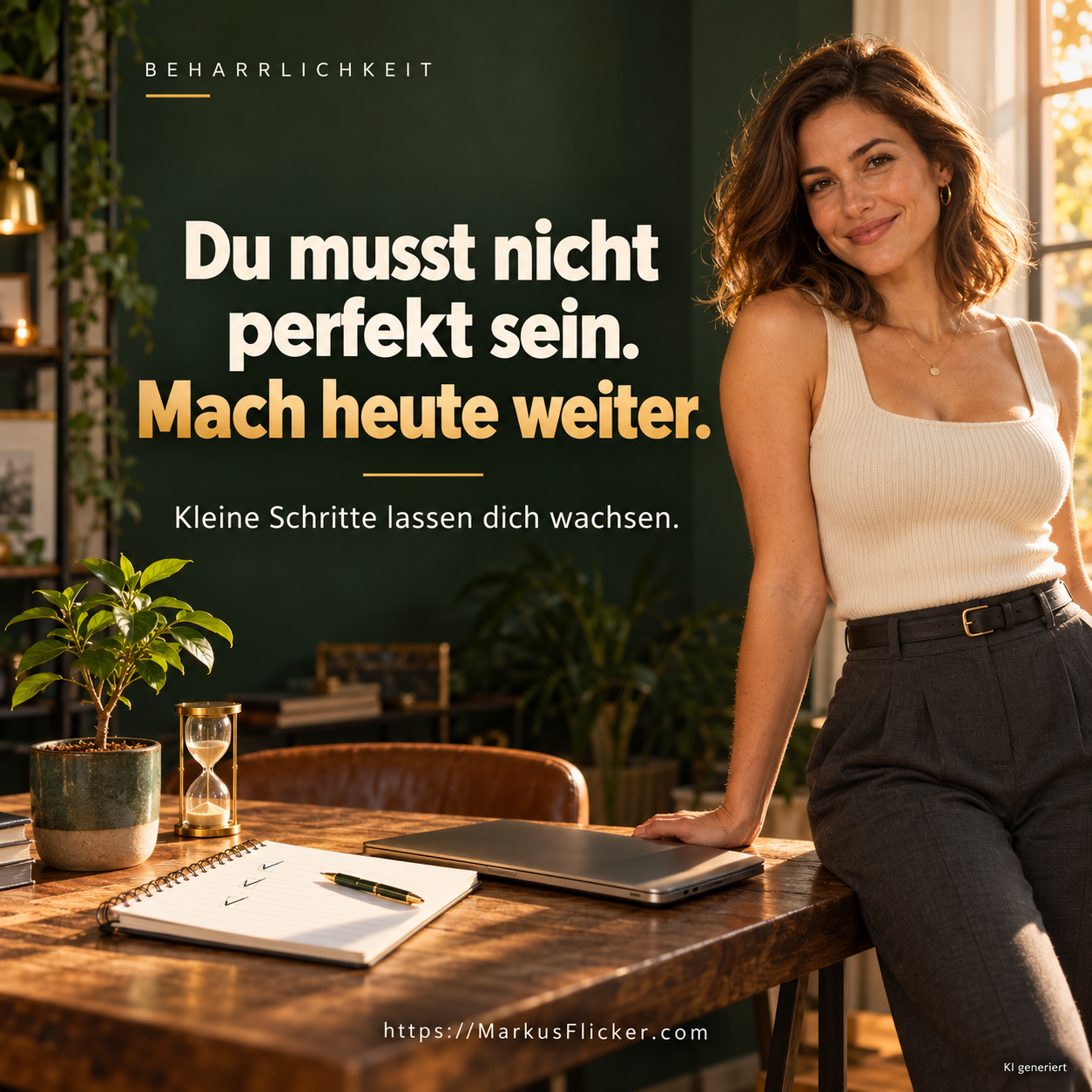 Beharrlichkeit – Warum so viele aufgeben, kurz bevor es wirklich losgeht Beharrlichkeit – Warum so viele aufgeben, kurz bevor es wirklich losgeht