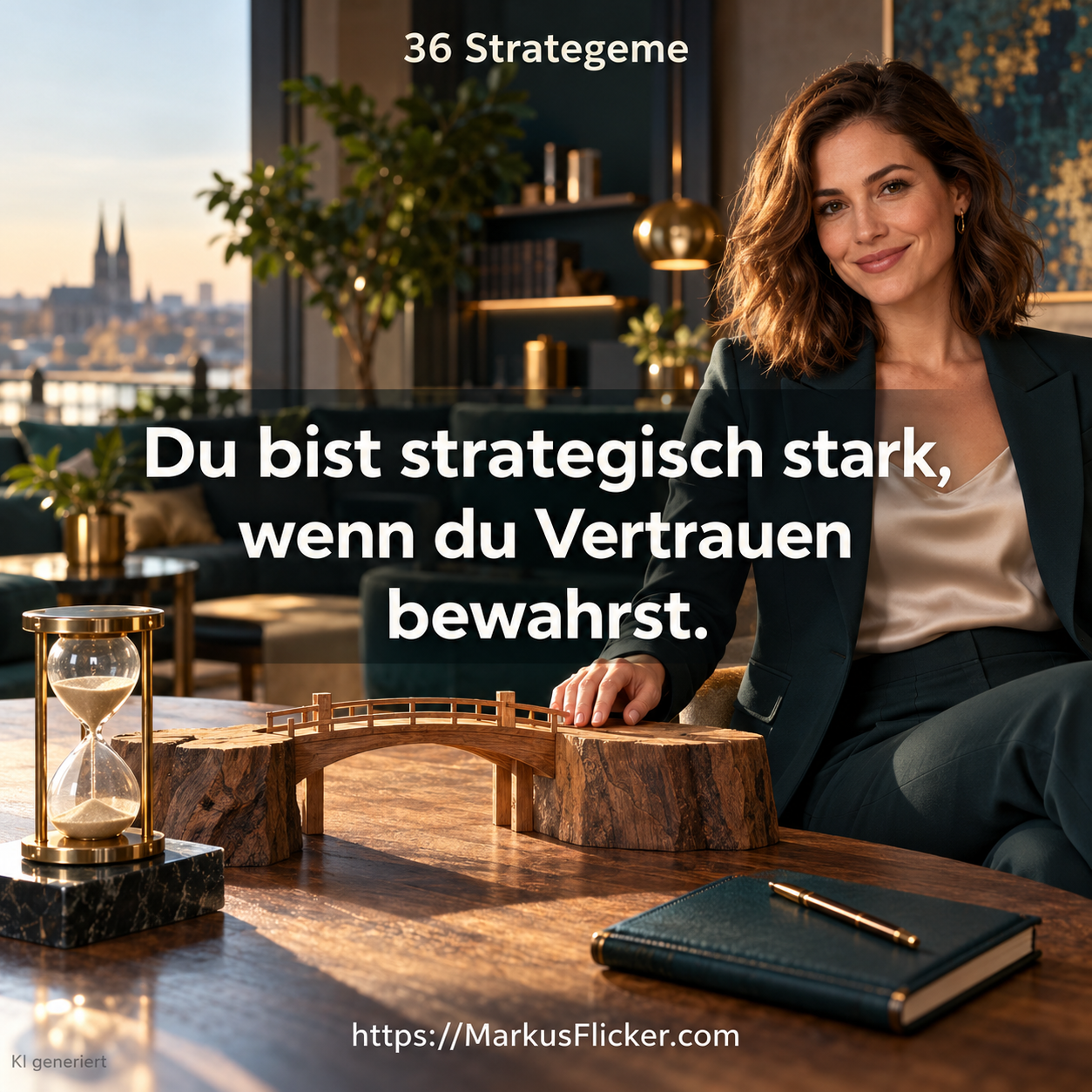 36 Strategeme kombinieren – Kunst oder Risiko? 36 Strategeme kombinieren – Kunst oder Risiko?
