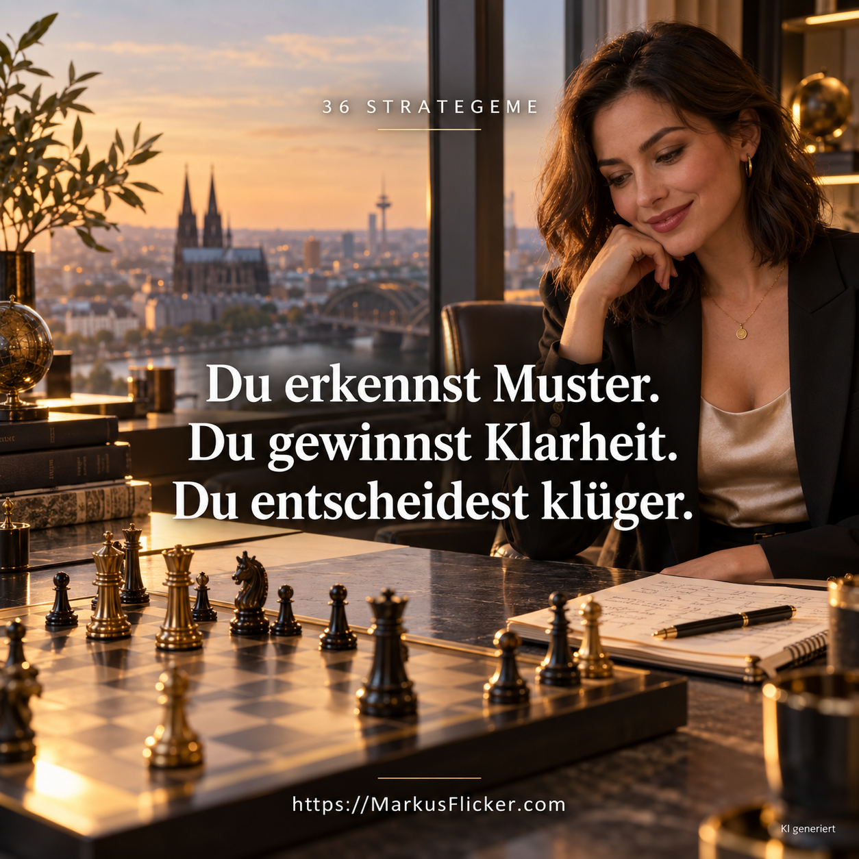Die 36 Strategeme in Entscheidungssituationen – zeitlose Denkwerkzeuge für moderne Herausforderungen Die 36 Strategeme in Entscheidungssituationen – zeitlose Denkwerkzeuge für moderne Herausforderungen