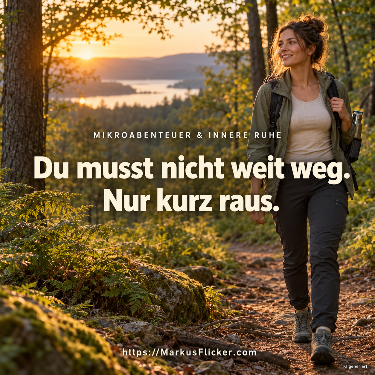 Mikroabenteuer und innere Ruhe – warum kleine Auszeiten heute so kraftvoll sind Mikroabenteuer und innere Ruhe – warum kleine Auszeiten heute so kraftvoll sind