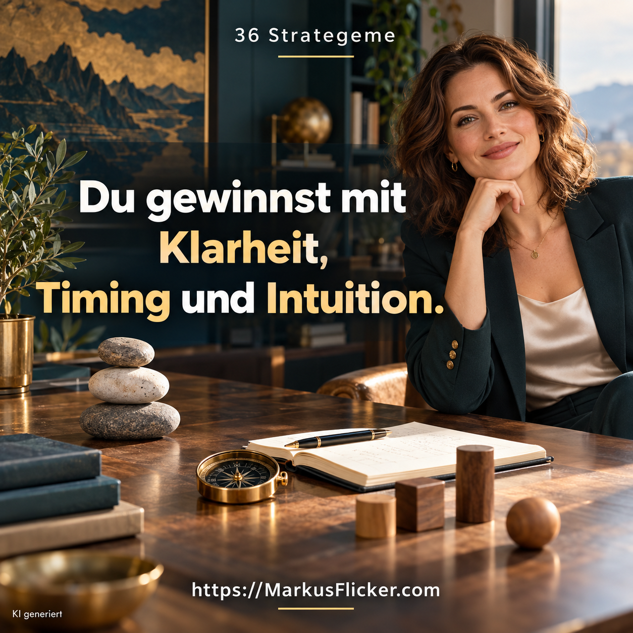 36 Strategeme kombinieren – Kunst oder Risiko? 36 Strategeme kombinieren – Kunst oder Risiko?
