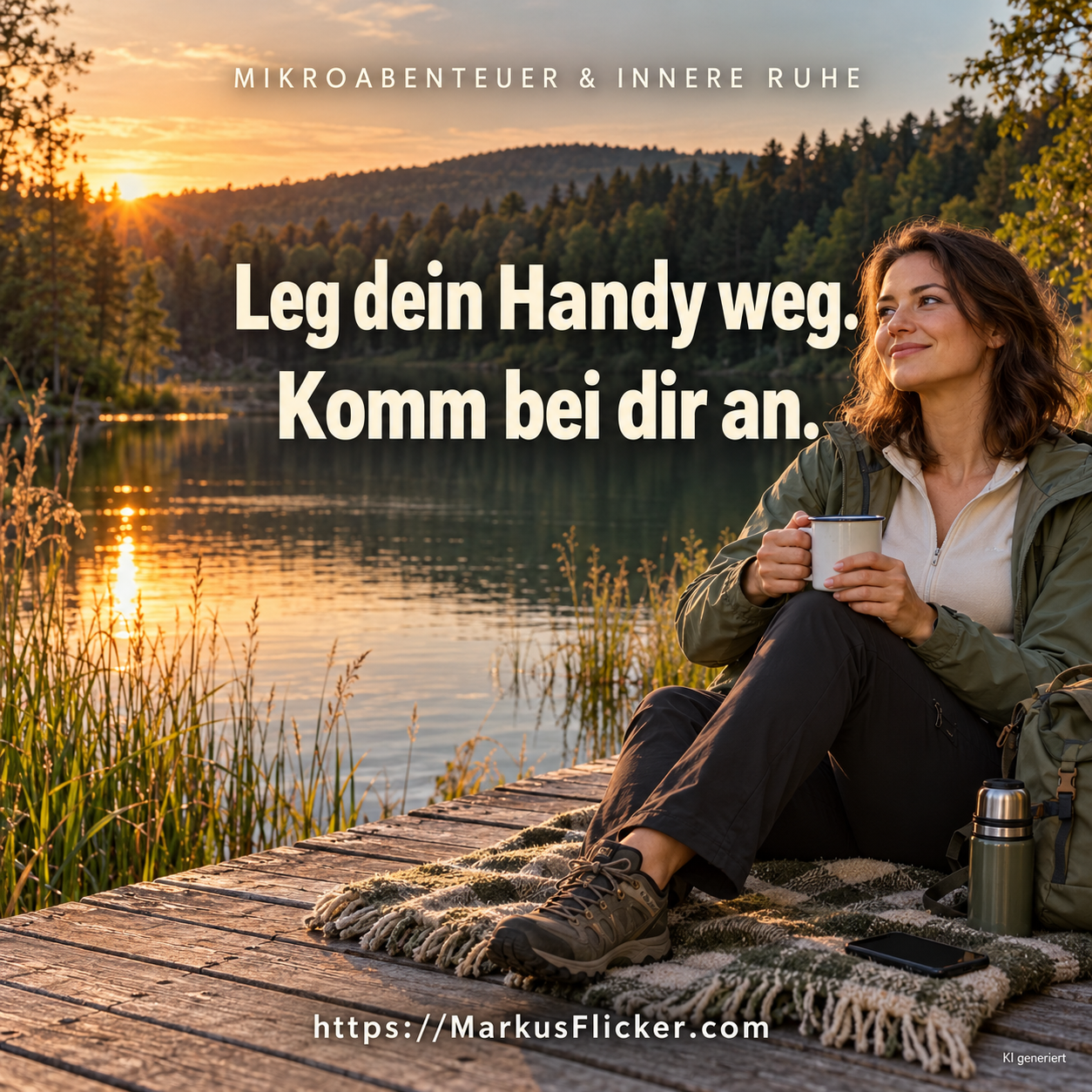 Mikroabenteuer und innere Ruhe – warum kleine Auszeiten heute so kraftvoll sind Mikroabenteuer und innere Ruhe – warum kleine Auszeiten heute so kraftvoll sind