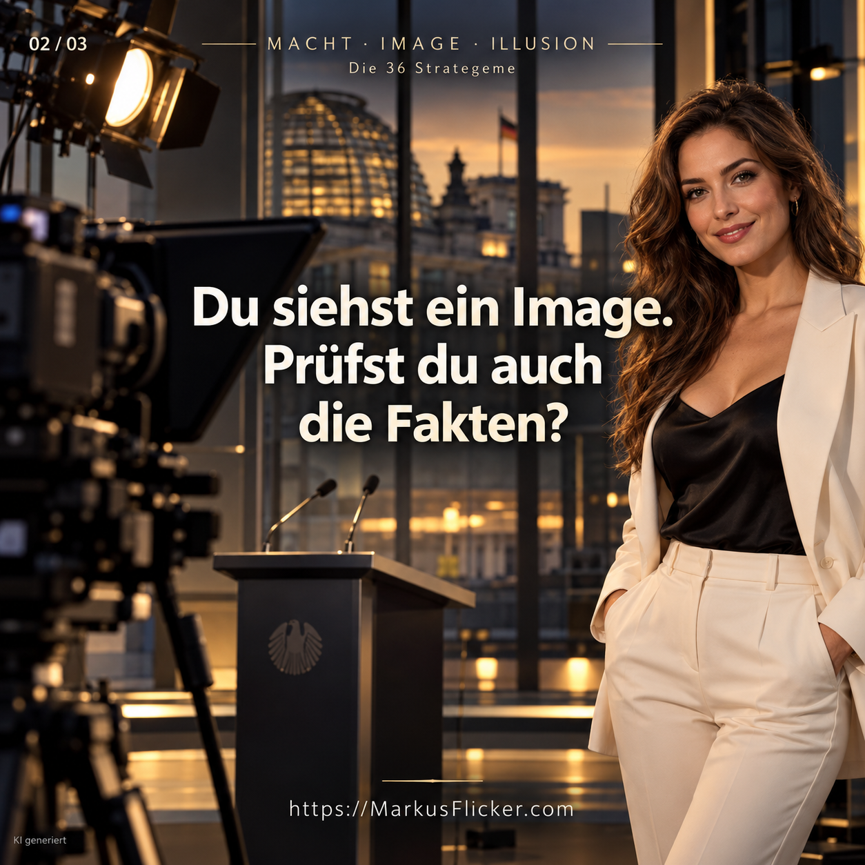 Macht, Image und Illusion in der Politik – Die 36 Strategeme Macht, Image und Illusion in der Politik – Die 36 Strategeme