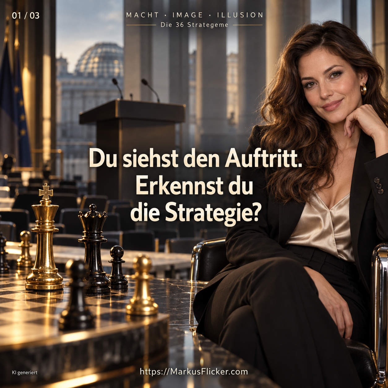 Macht, Image und Illusion in der Politik – Die 36 Strategeme Macht, Image und Illusion in der Politik – Die 36 Strategeme