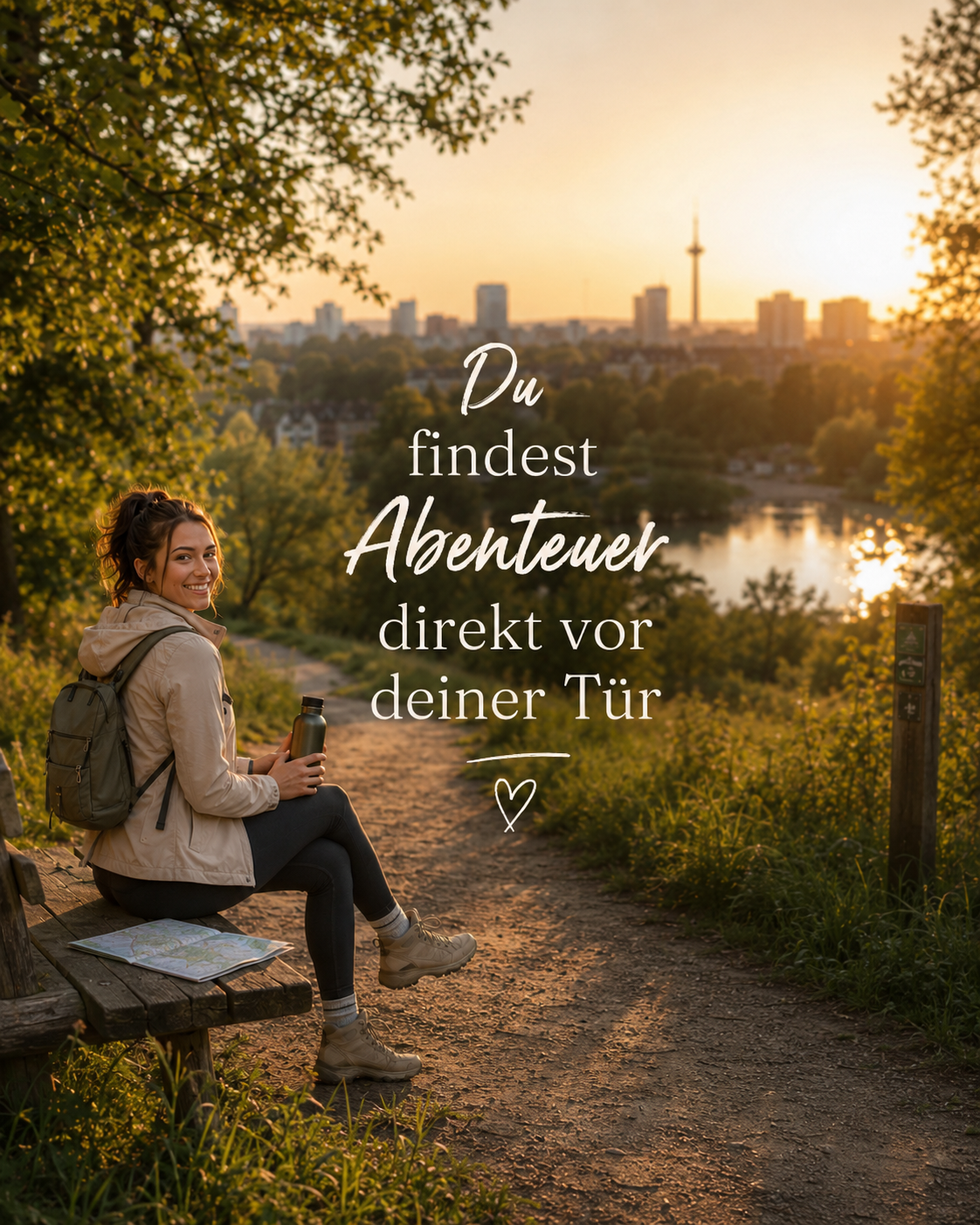 Mikroabenteuer mit wenig Ausrüstung – warum das echte Abenteuer oft direkt vor deiner Haustür beginnt Mikroabenteuer mit wenig Ausrüstung – warum das echte Abenteuer oft direkt vor deiner Haustür beginnt