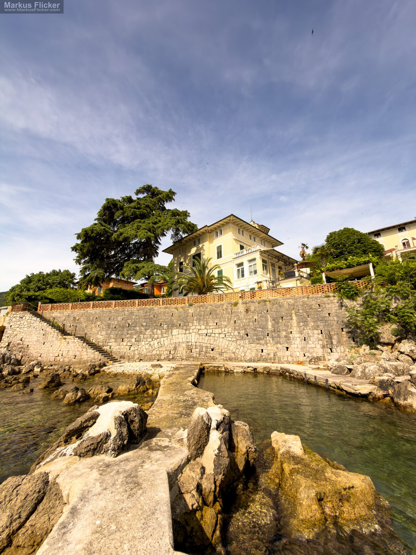 Villa Belsito Lovran: Dein mediterraner Rückzugsort zwischen Meer, Geschichte und stiller Eleganz