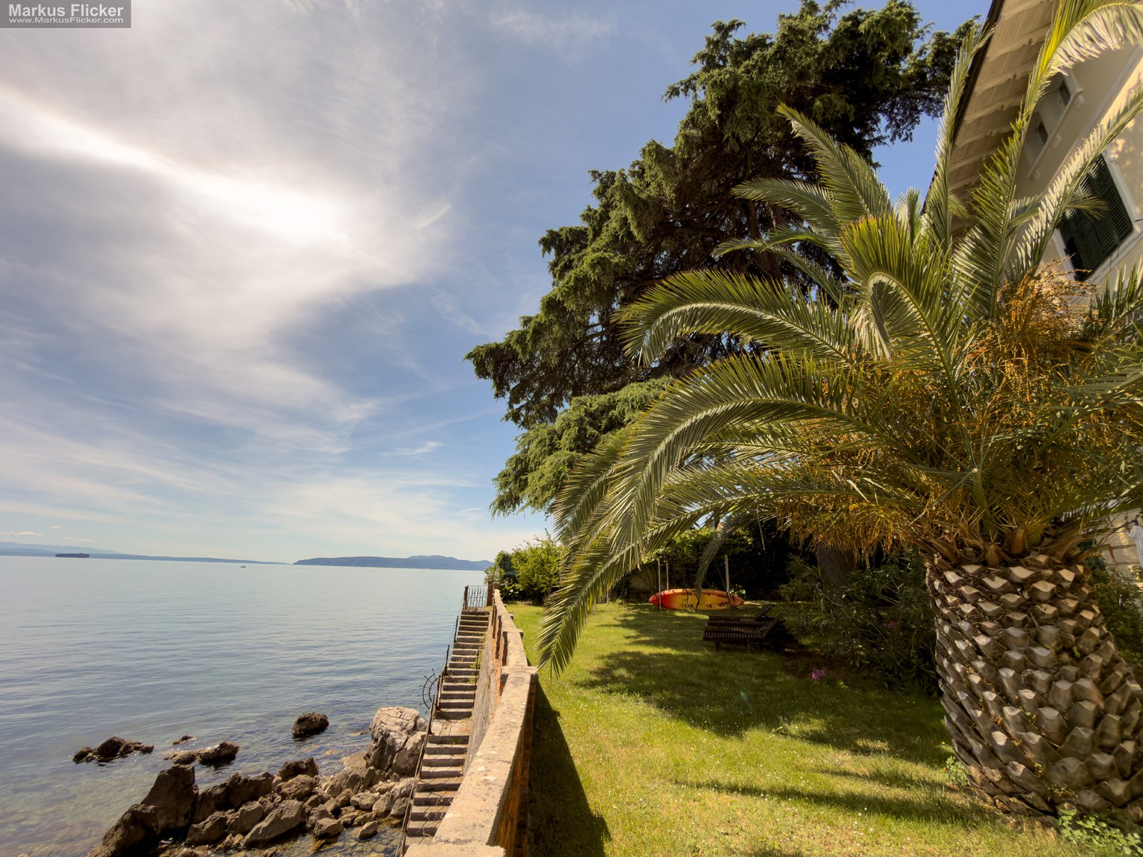 Villa Belsito Lovran: Dein mediterraner Rückzugsort zwischen Meer, Geschichte und stiller Eleganz