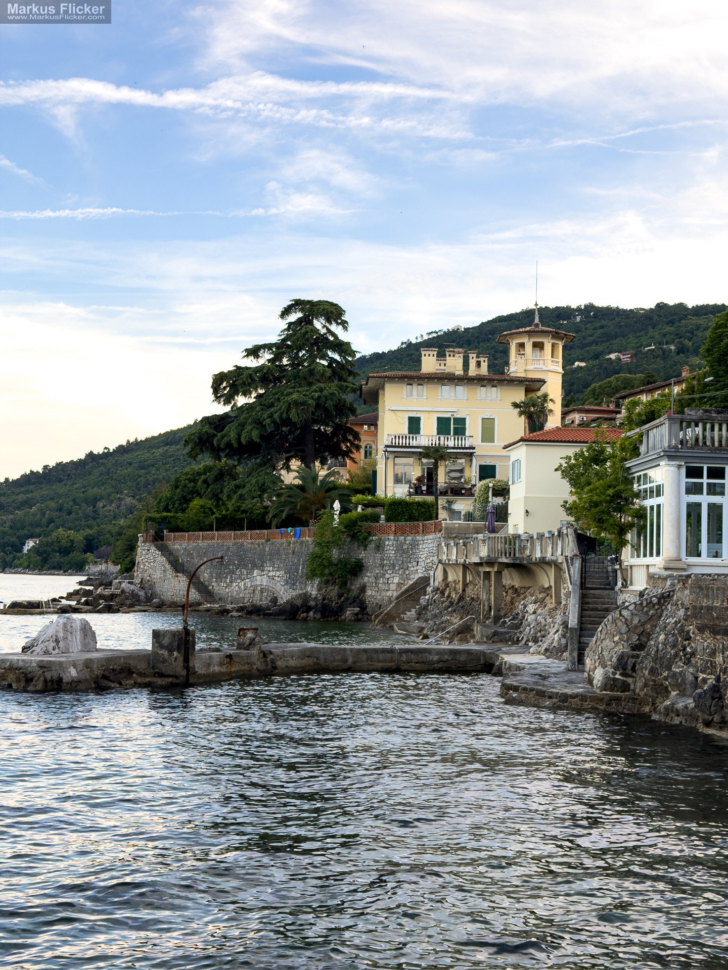 Villa Belsito Lovran: Dein mediterraner Rückzugsort zwischen Meer, Geschichte und stiller Eleganz