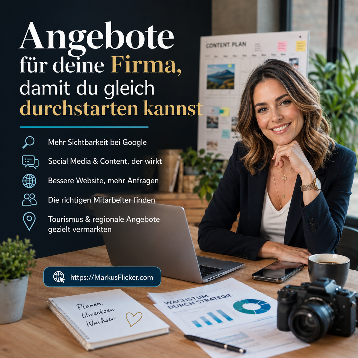 Du betrachtest gerade Angebote für deine Firma, damit du gleich durchstarten kannst
