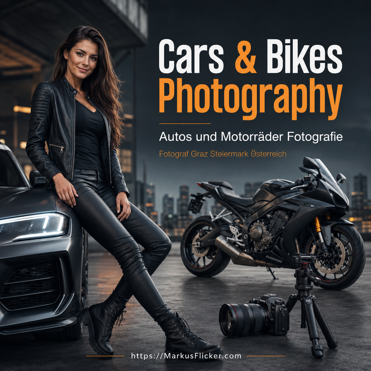 Cars & Bikes Photography Autos und Motorräder Fotografie Fotograf Graz Steiermark Österreich