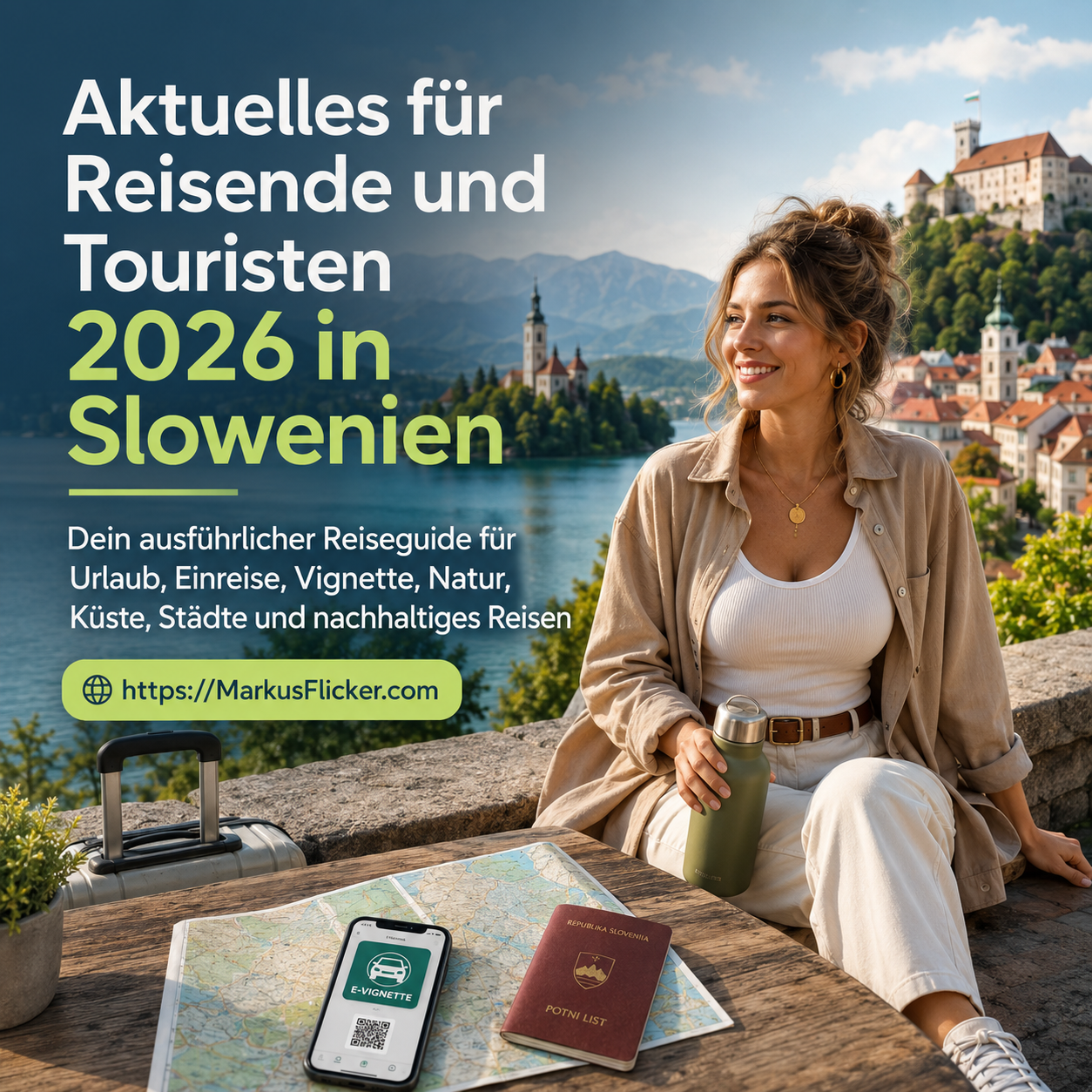 Mehr über den Artikel erfahren Aktuelles für Reisende und Touristen 2026 in Slowenien: Dein ausführlicher Reiseguide für Urlaub, Einreise, Vignette, Natur, Küste, Städte und nachhaltiges Reisen