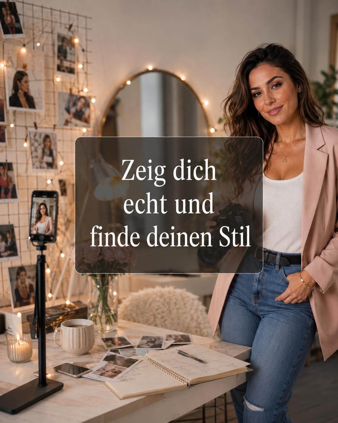 Kreative Selfies und Selbstauslöser-Projekte für DIY Fotografie Kreative Selfies und Selbstauslöser-Projekte für DIY Fotografie
