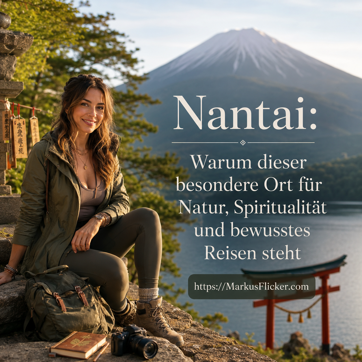 Mehr über den Artikel erfahren Nantai: Warum dieser besondere Ort für Natur, Spiritualität und bewusstes Reisen steht
