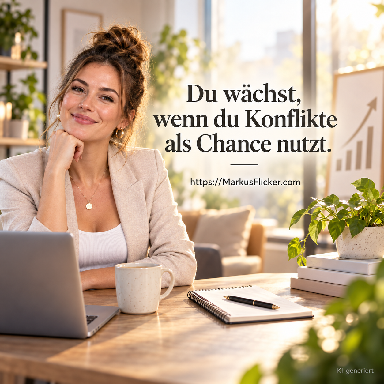 Konflikte wirksam lösen statt vermeiden – wie du dich im Business und privat effektiv organisierst Konflikte wirksam lösen statt vermeiden – wie du dich im Business und privat effektiv organisierst