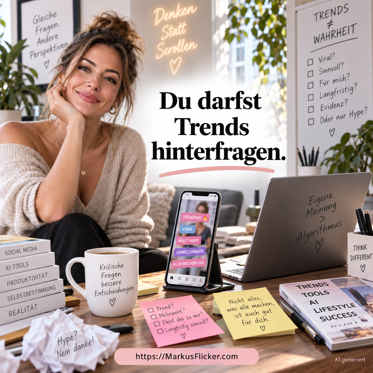 Der Lösung ist das Problem egal Der Lösung ist das Problem egal