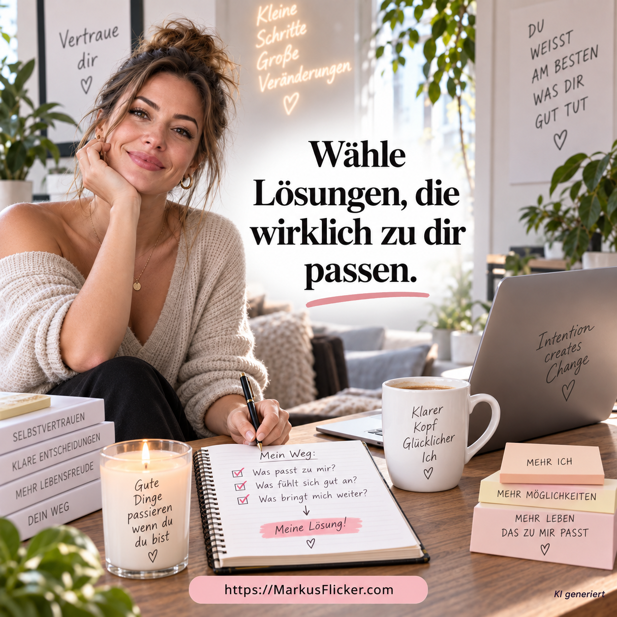 Der Lösung ist das Problem egal Der Lösung ist das Problem egal