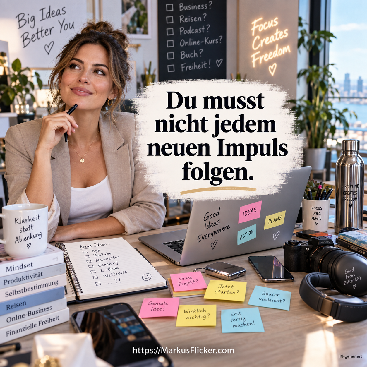 Shiny Object Syndrome SOS effektiv und effizient überwinden – Wie du effektiver organisiert im Business und Privat wirst und bewusste Entscheidungen für dein Leben triffst Shiny Object Syndrome SOS effektiv und effizient überwinden – Wie du effektiver organisiert im Business und Privat wirst und bewusste Entscheidungen für dein Leben triffst