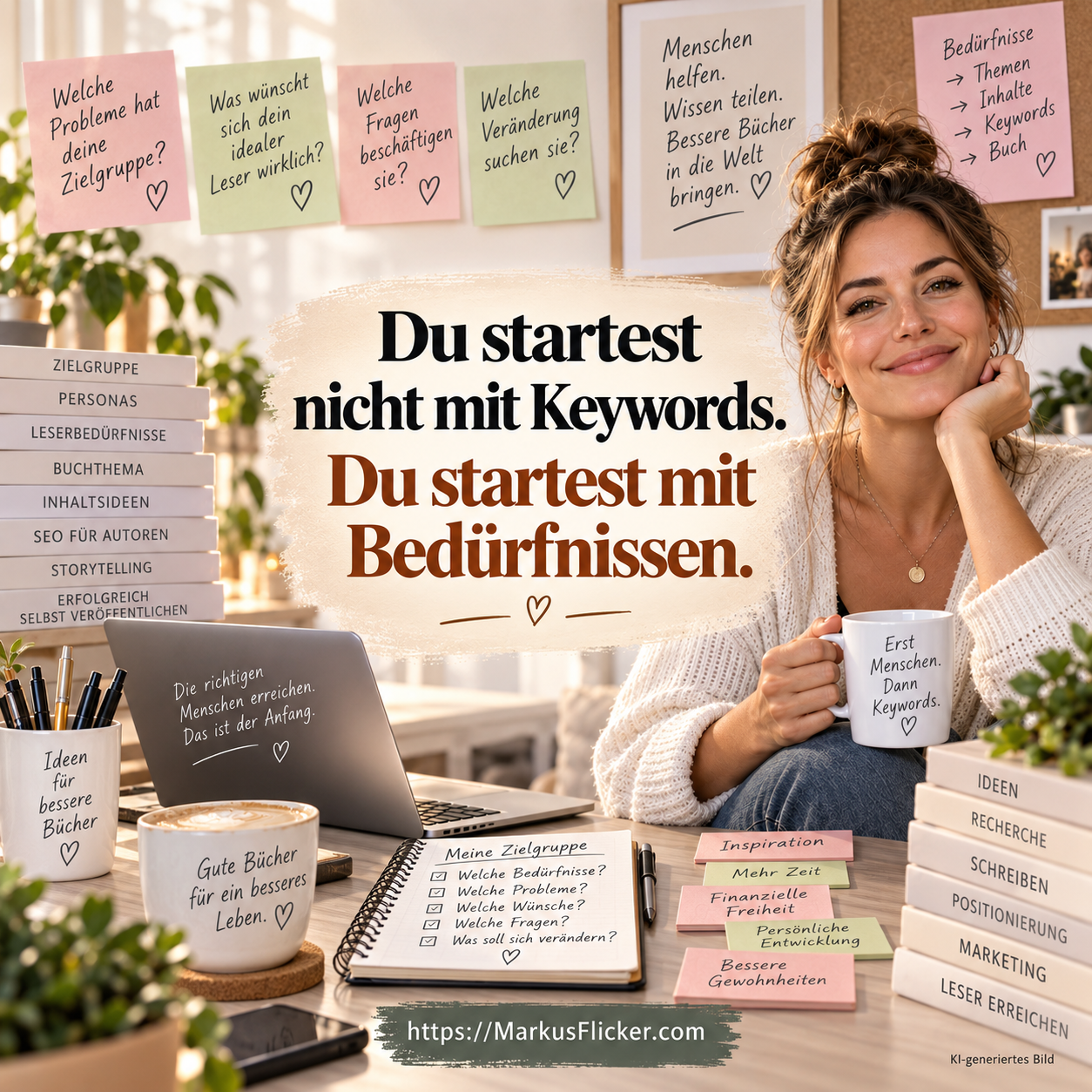 Die Maslowsche Bedürfnispyramide für dein Amazon-KDP-Buch. Wie du mit der richtigen Buchidee Leser erreichst, überzeugst und langfristig verkaufst. Die Maslowsche Bedürfnispyramide für dein Amazon-KDP-Buch. Wie du mit der richtigen Buchidee Leser erreichst, überzeugst und langfristig verkaufst.