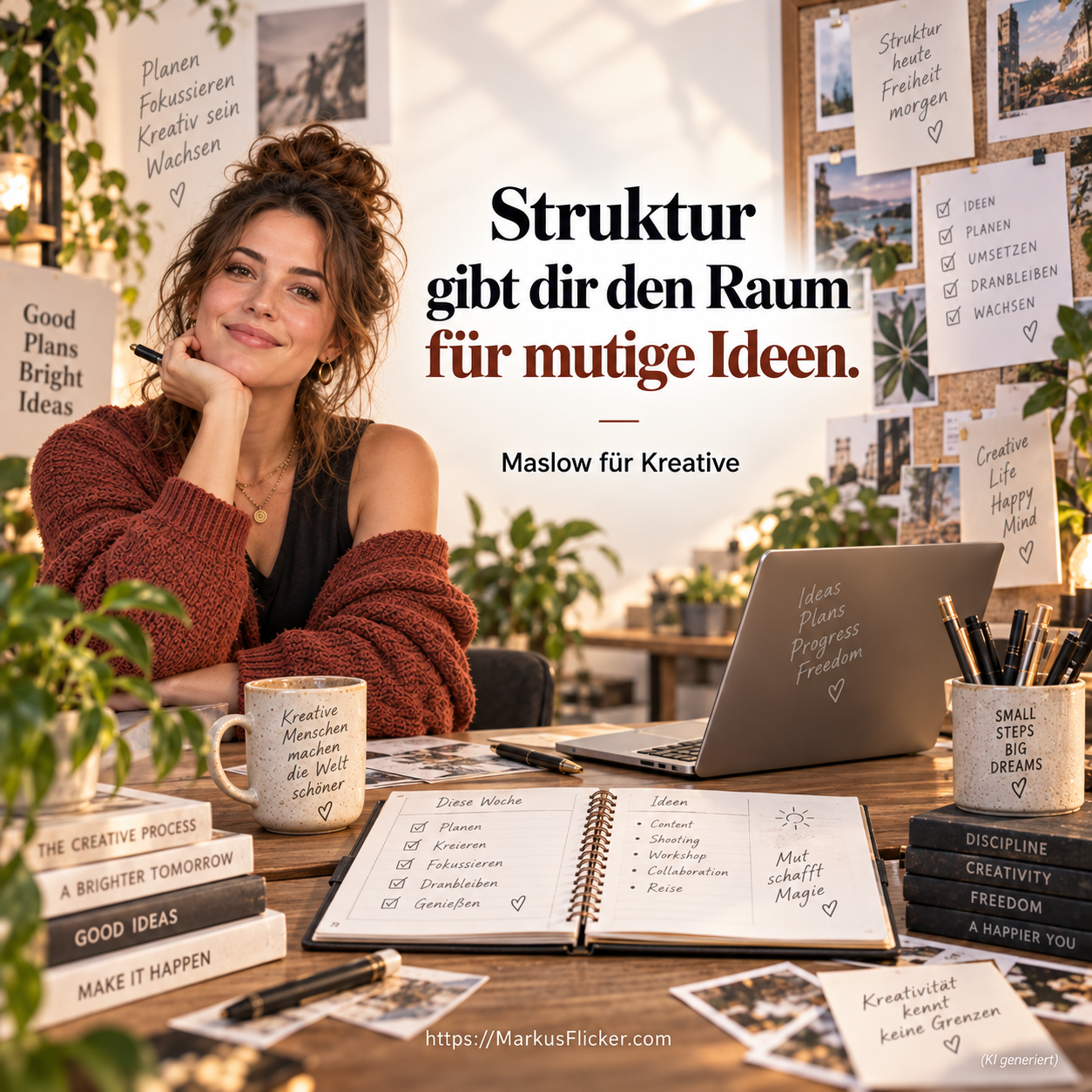 Die Maslowsche Bedürfnispyramide für Kreative und Künstler – warum sie heute wichtiger ist denn je Die Maslowsche Bedürfnispyramide für Kreative und Künstler – warum sie heute wichtiger ist denn je