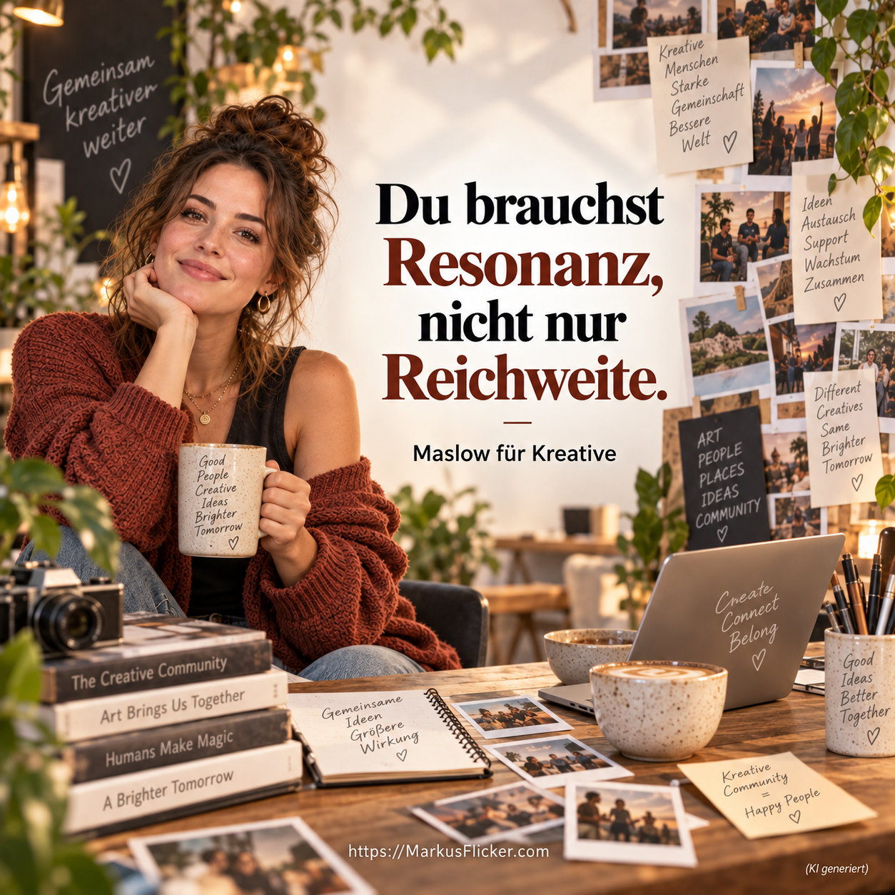 Die Maslowsche Bedürfnispyramide für Kreative und Künstler – warum sie heute wichtiger ist denn je Die Maslowsche Bedürfnispyramide für Kreative und Künstler – warum sie heute wichtiger ist denn je