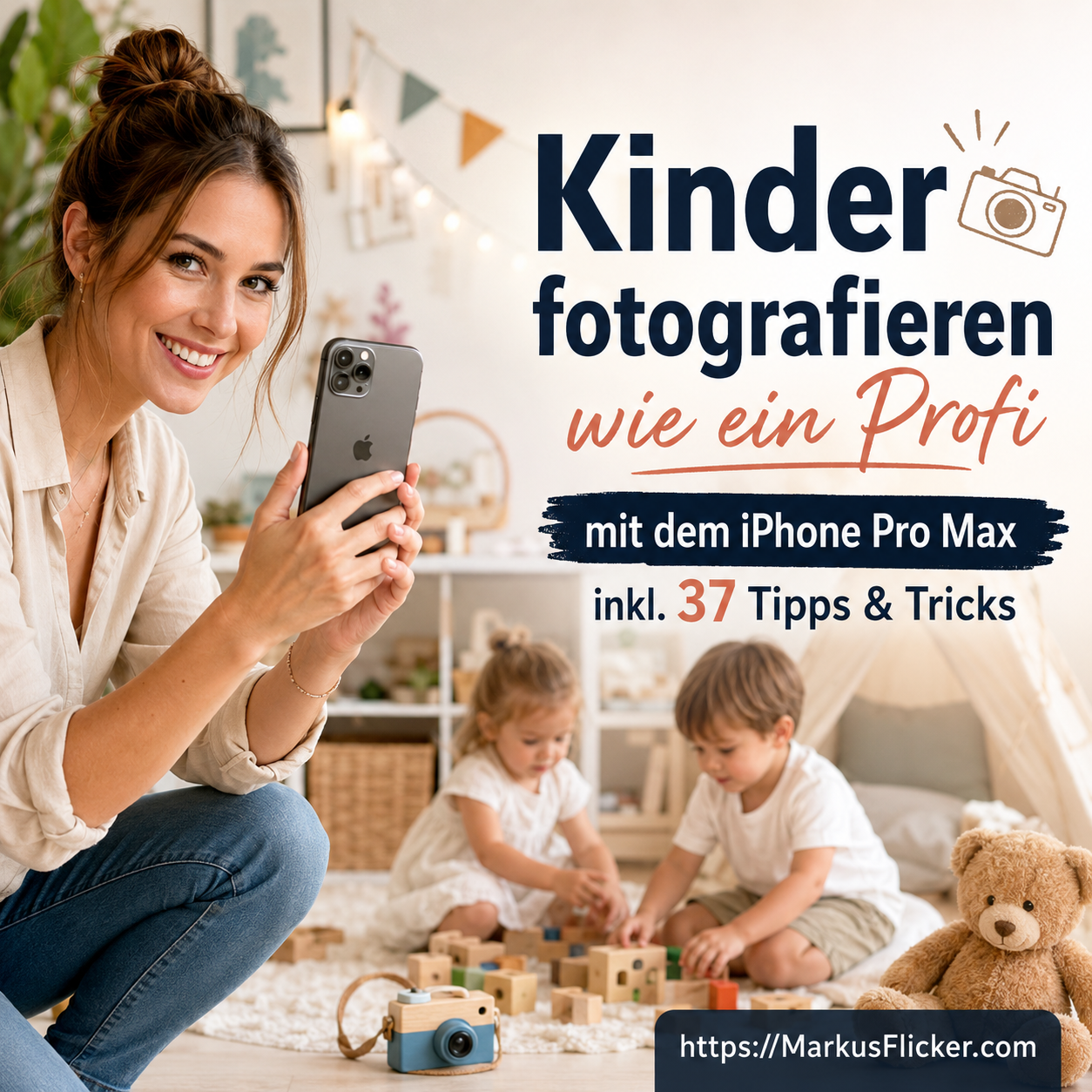 Kinder fotografieren wie ein Profi mit dem iPhone Pro Max inkl. 37 Tipps & Tricks Kinder fotografieren wie ein Profi mit dem iPhone Pro Max inkl. 37 Tipps & Tricks
