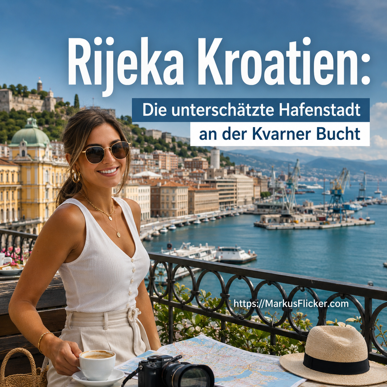 Du betrachtest gerade Rijeka Kroatien: Die unterschätzte Hafenstadt an der Kvarner Bucht