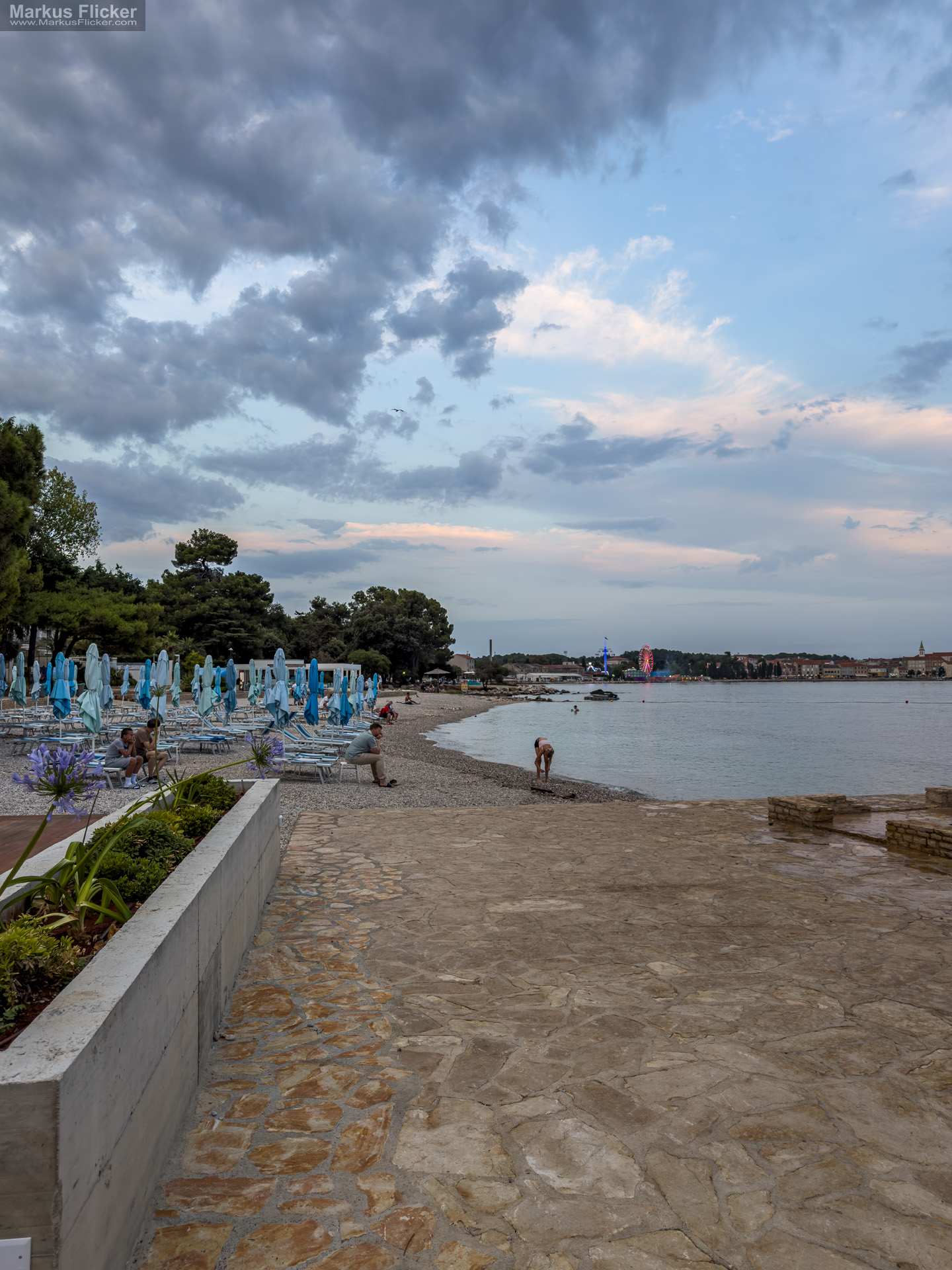 Poreč Istrien Kroatien: mediterranes Lebensgefühl an der Adria Poreč Istrien Kroatien: mediterranes Lebensgefühl an der Adria