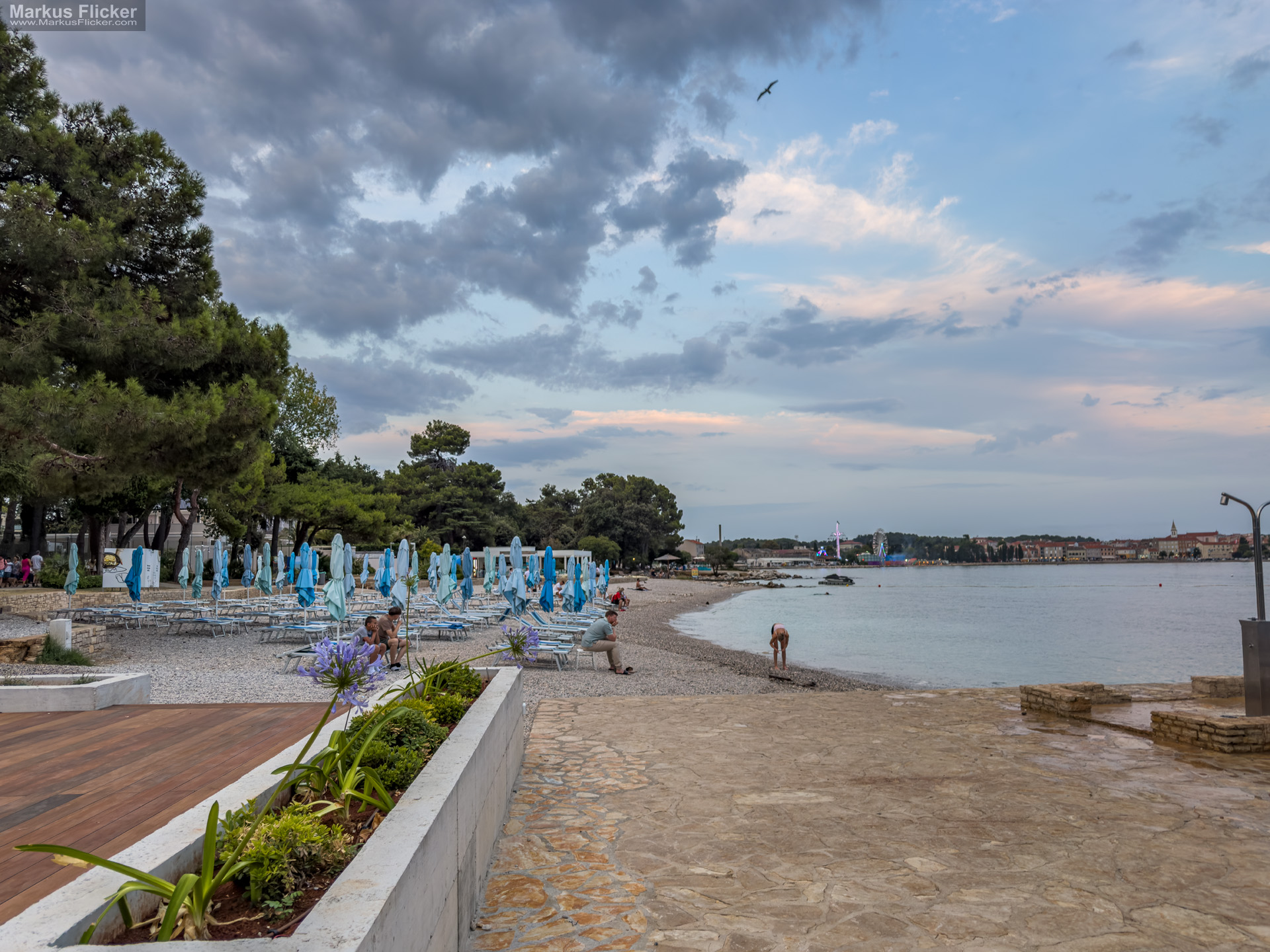 Poreč Istrien Kroatien: mediterranes Lebensgefühl an der Adria Poreč Istrien Kroatien: mediterranes Lebensgefühl an der Adria
