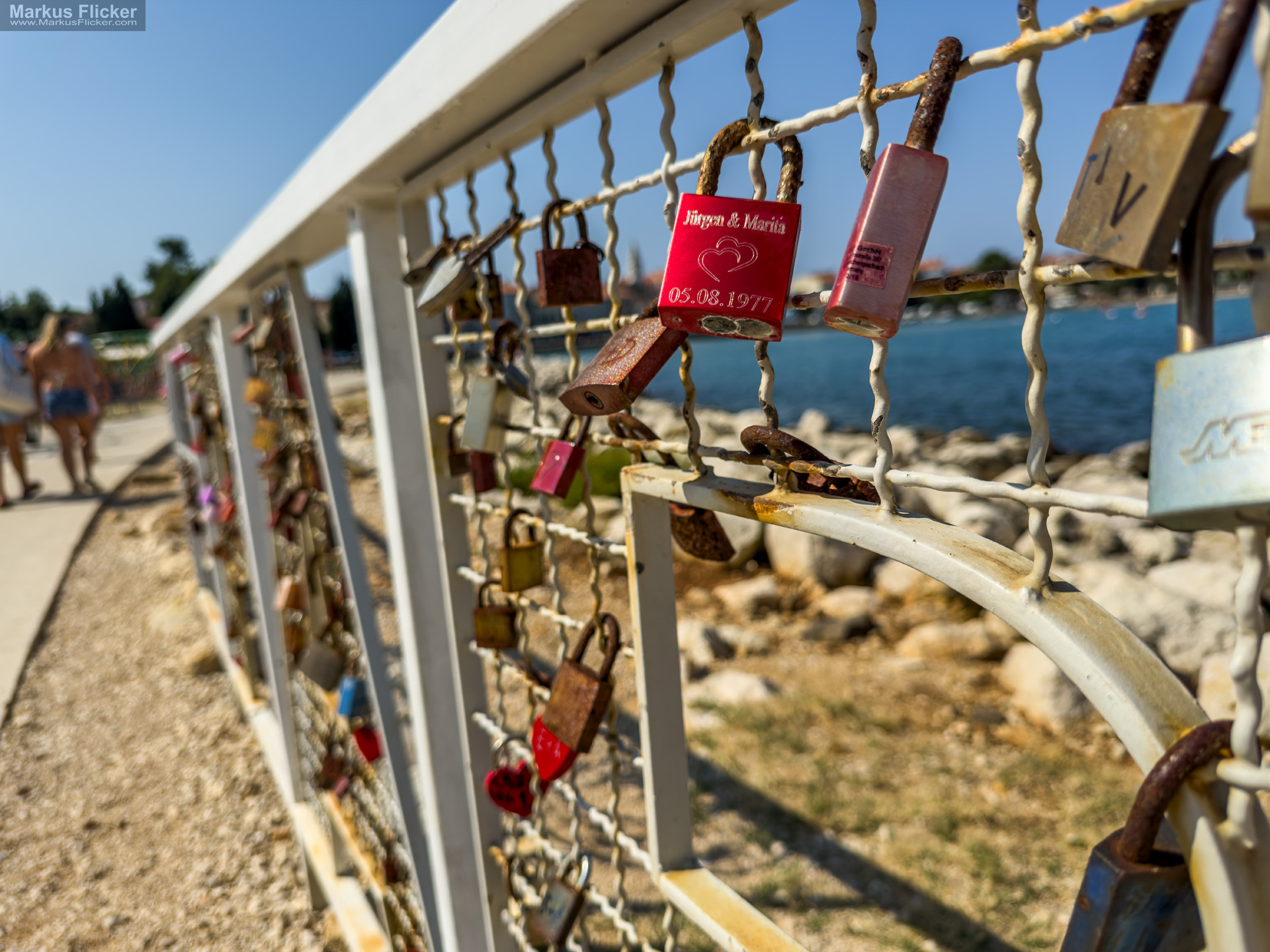 Poreč Istrien Kroatien: mediterranes Lebensgefühl an der Adria Poreč Istrien Kroatien: mediterranes Lebensgefühl an der Adria