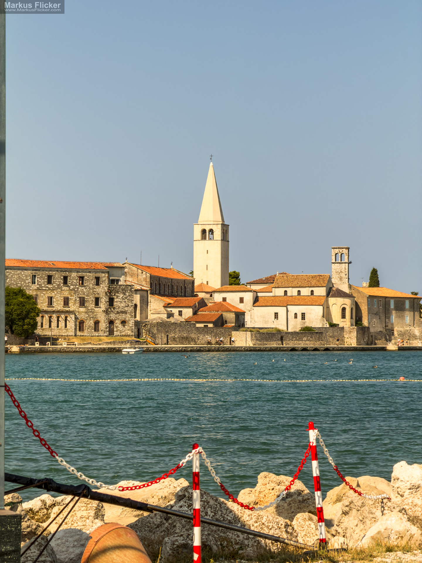 Poreč Istrien Kroatien: mediterranes Lebensgefühl an der Adria Poreč Istrien Kroatien: mediterranes Lebensgefühl an der Adria