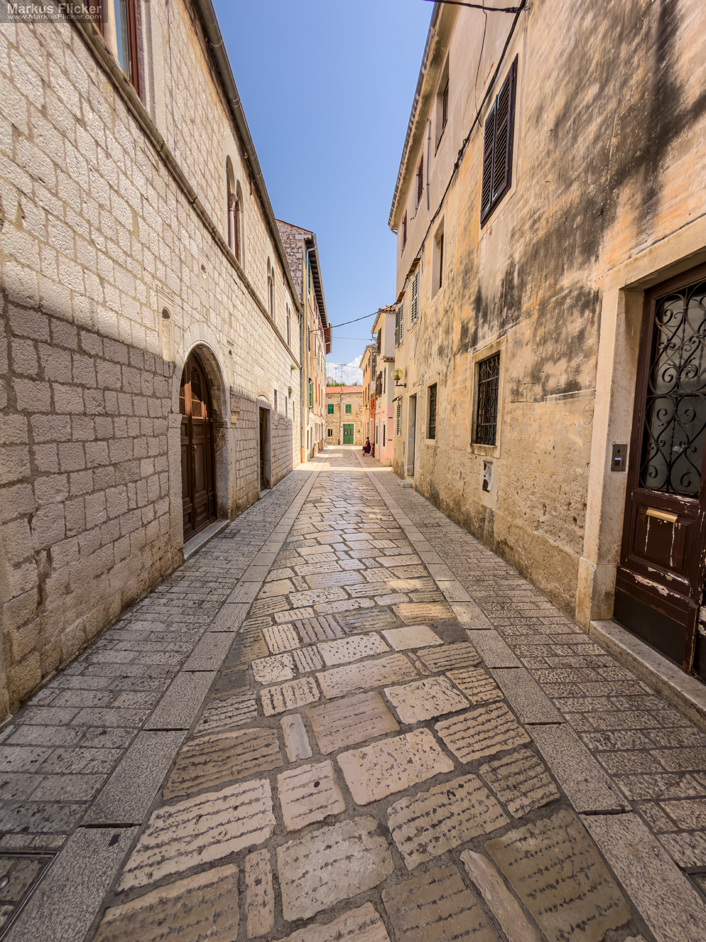 Poreč Istrien Kroatien: mediterranes Lebensgefühl an der Adria Poreč Istrien Kroatien: mediterranes Lebensgefühl an der Adria Altstadt