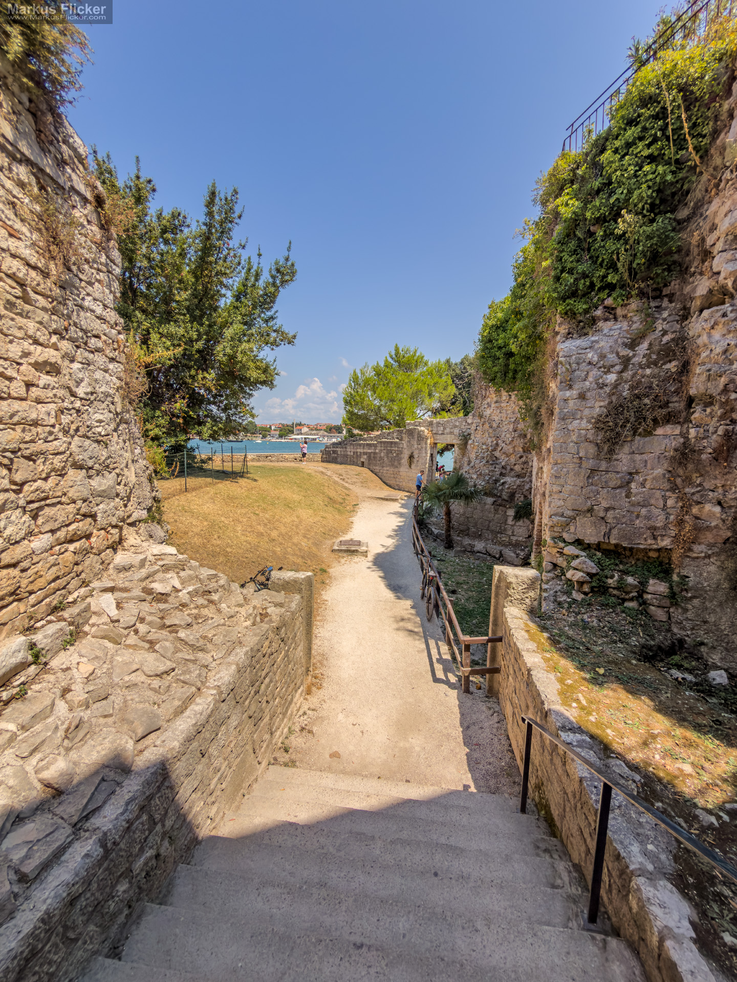 Poreč Istrien Kroatien: mediterranes Lebensgefühl an der Adria Poreč Istrien Kroatien: mediterranes Lebensgefühl an der Adria Altstadt