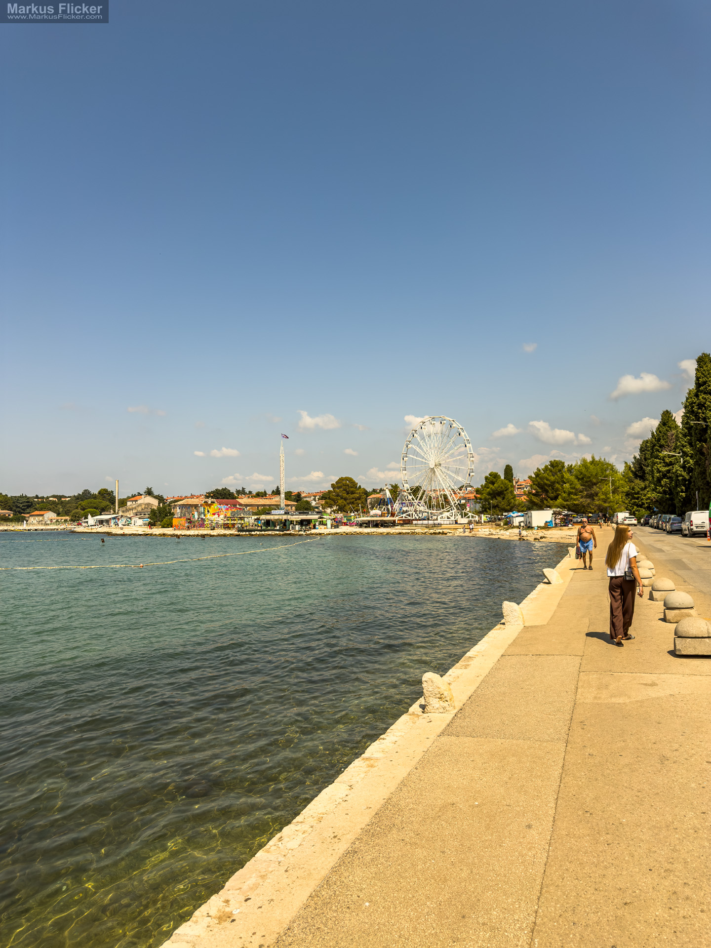 Poreč Istrien Kroatien: mediterranes Lebensgefühl an der Adria Poreč Istrien Kroatien: mediterranes Lebensgefühl an der Adria