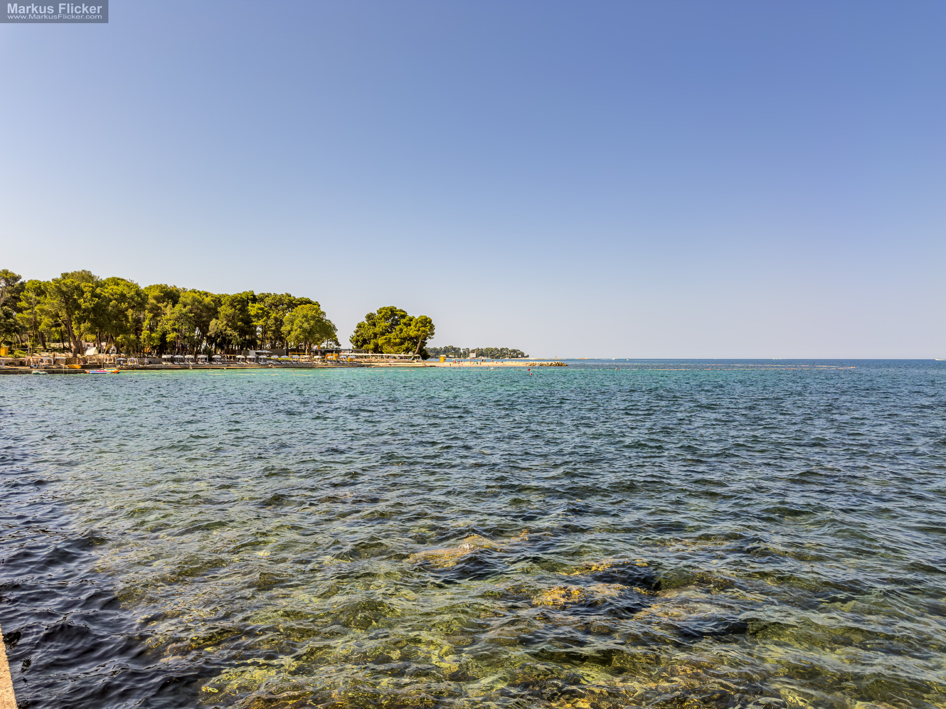 Poreč Istrien Kroatien: mediterranes Lebensgefühl an der Adria Poreč Istrien Kroatien: mediterranes Lebensgefühl an der Adria
