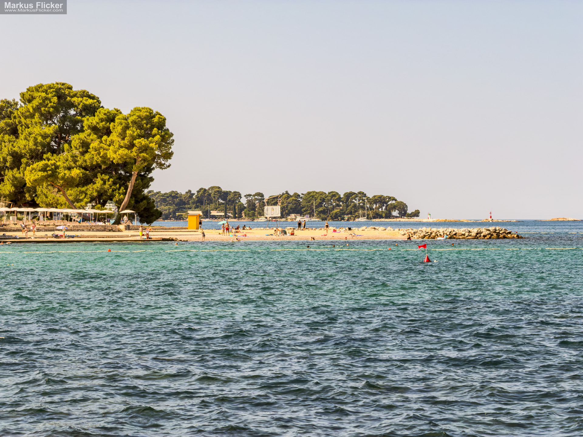 Poreč Istrien Kroatien: mediterranes Lebensgefühl an der Adria Poreč Istrien Kroatien: mediterranes Lebensgefühl an der Adria