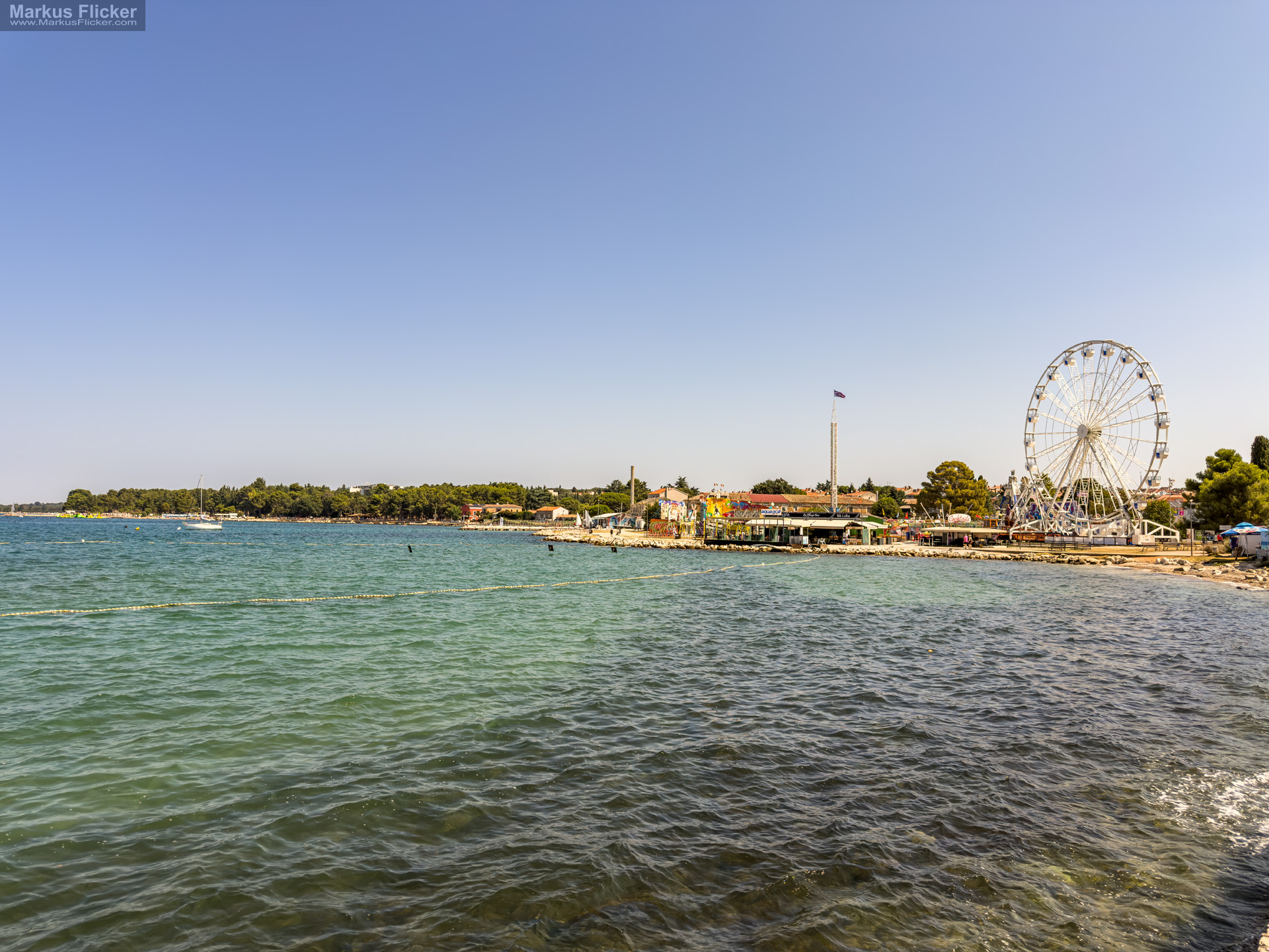 Poreč Istrien Kroatien: mediterranes Lebensgefühl an der Adria Poreč Istrien Kroatien: mediterranes Lebensgefühl an der Adria