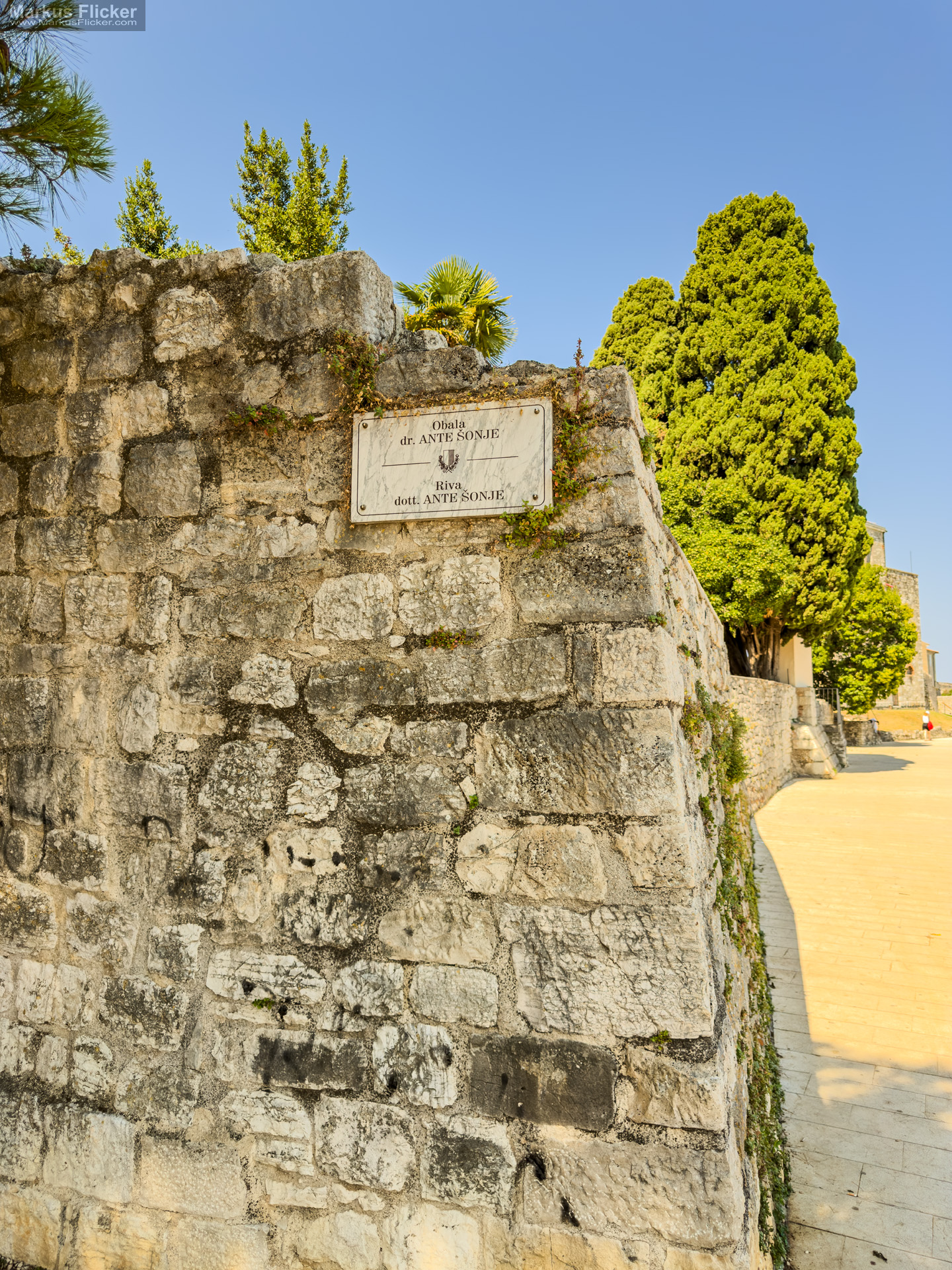 Poreč Istrien Kroatien: mediterranes Lebensgefühl an der Adria Poreč Istrien Kroatien: mediterranes Lebensgefühl an der Adria Altstadt