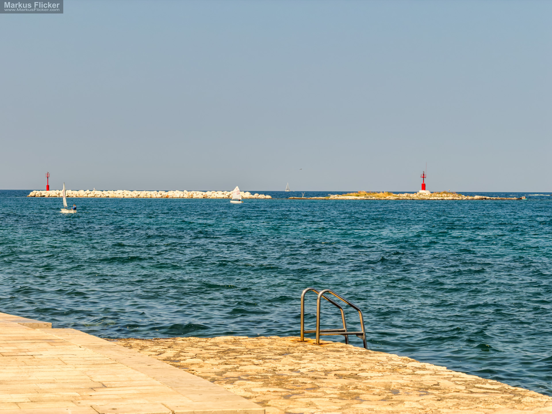 Poreč Istrien Kroatien: mediterranes Lebensgefühl an der Adria Poreč Istrien Kroatien: mediterranes Lebensgefühl an der Adria