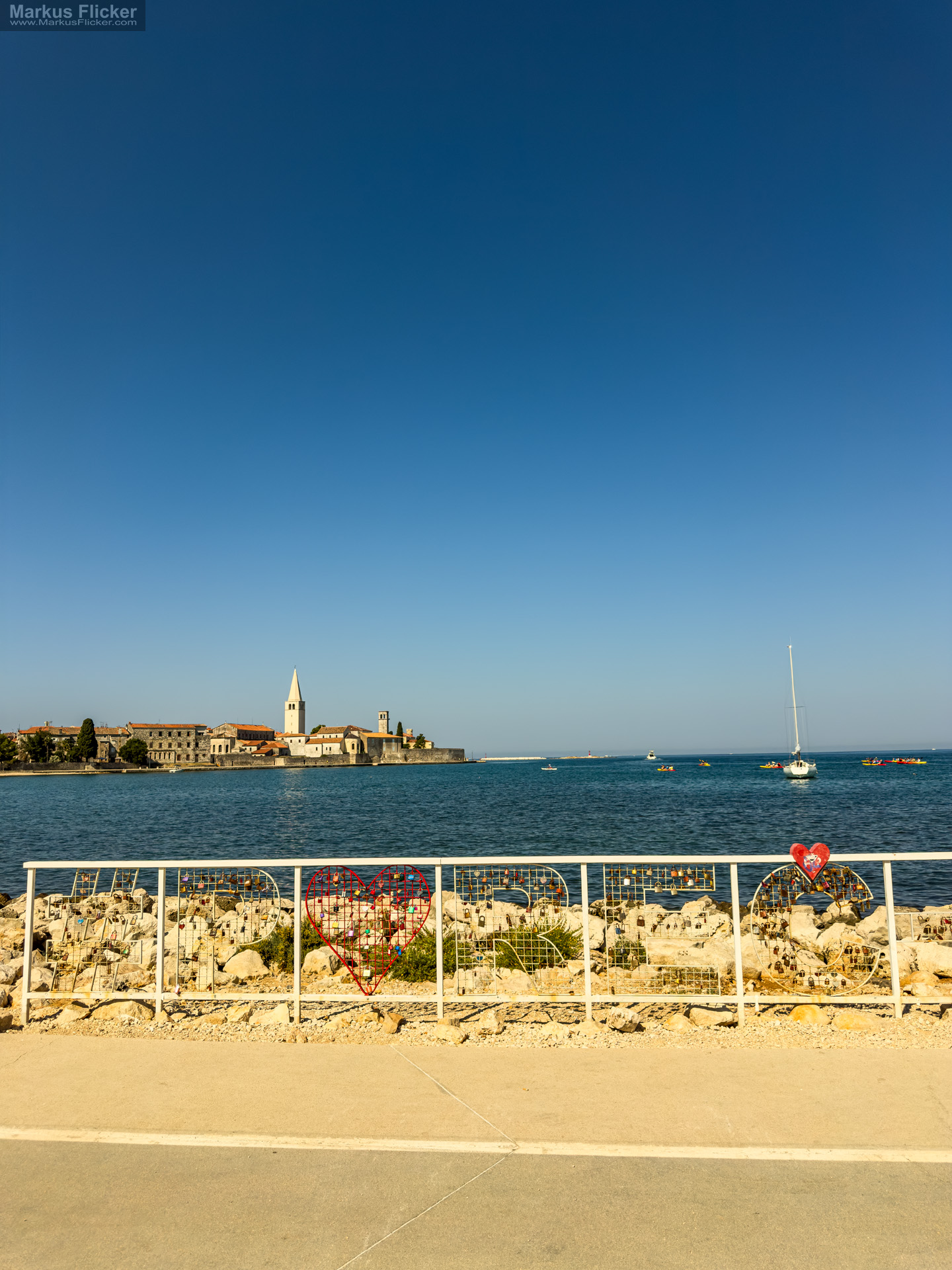 Poreč Istrien Kroatien: mediterranes Lebensgefühl an der Adria Poreč Istrien Kroatien: mediterranes Lebensgefühl an der Adria